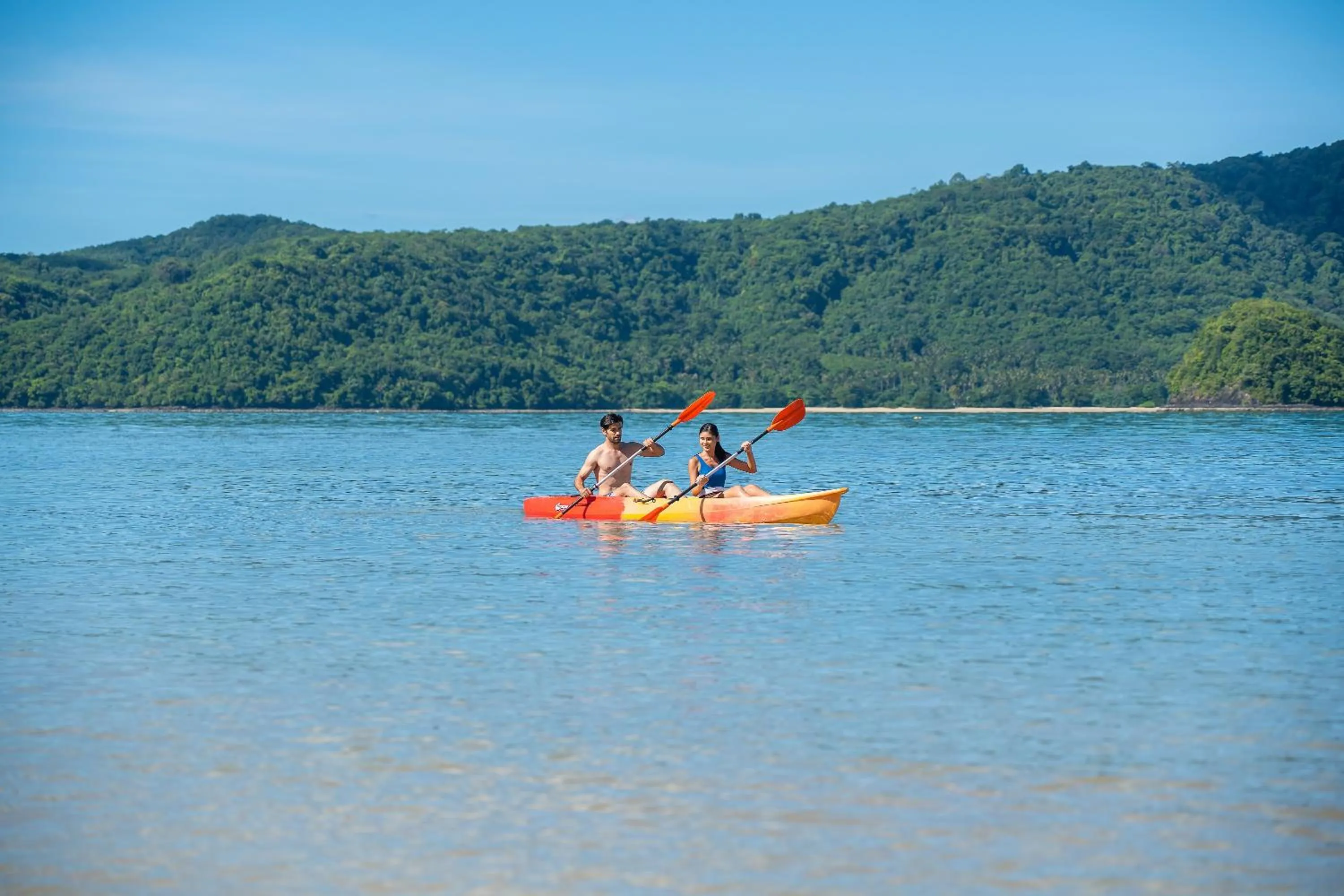 Activities in My Beach Resort Phuket, Panwa Beach