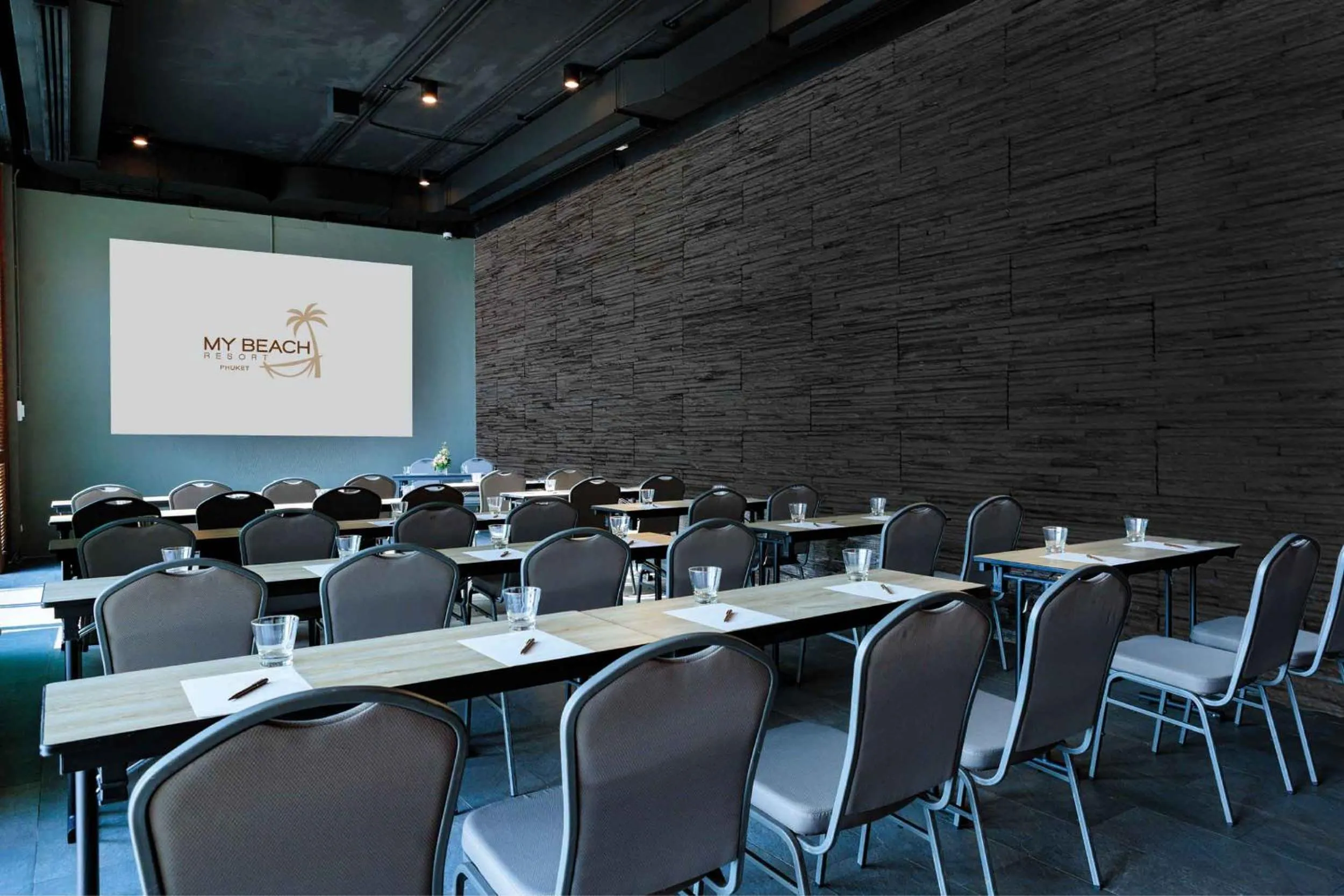 Meeting/conference room in My Beach Resort Phuket, Panwa Beach