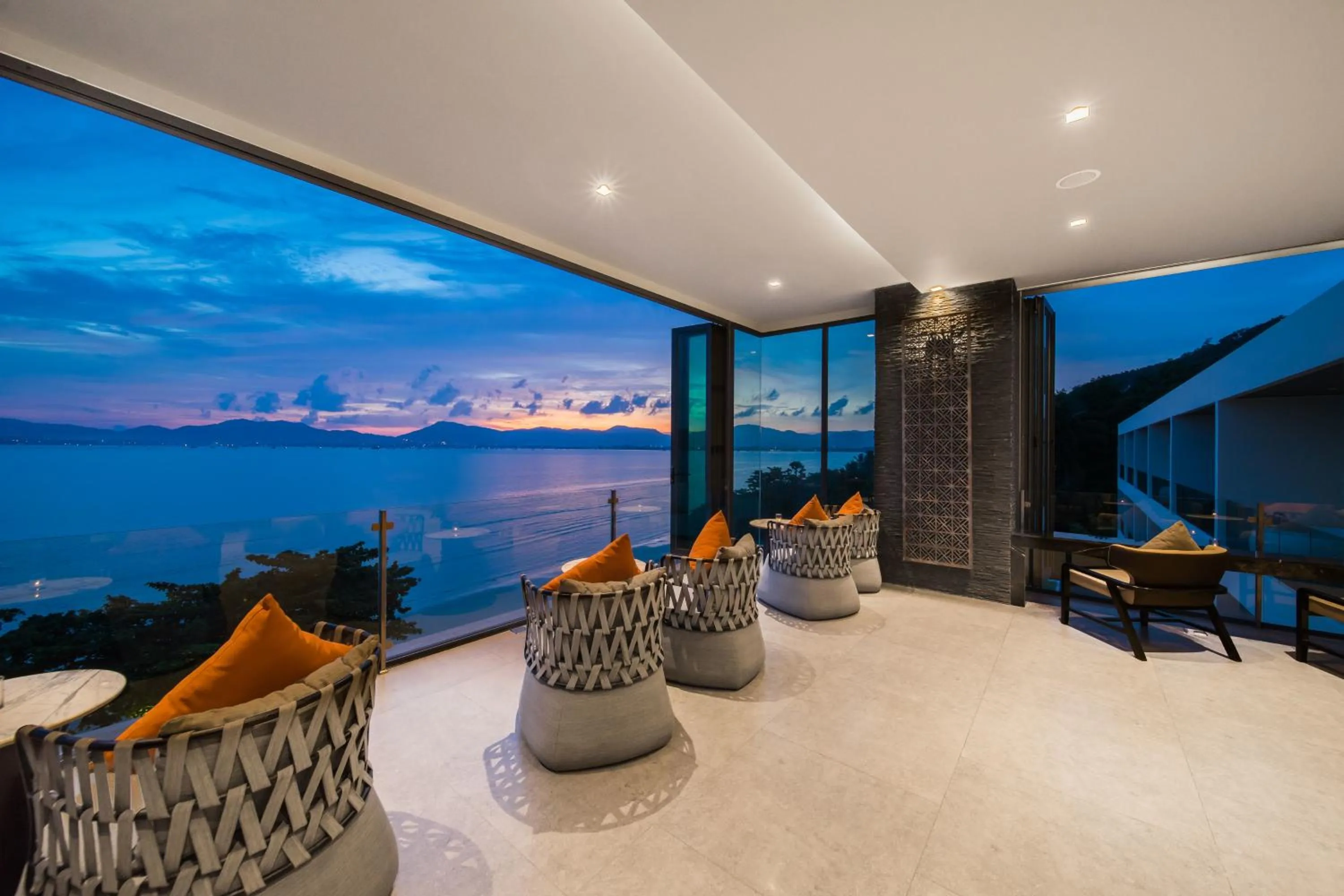 Balcony/Terrace in My Beach Resort Phuket, Panwa Beach
