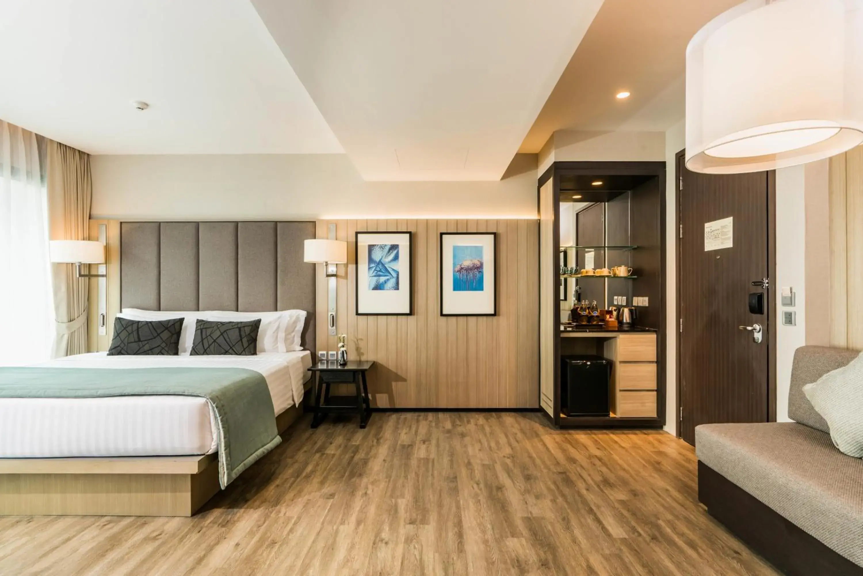 Deluxe Room in My Beach Resort Phuket, Panwa Beach Deluxe Room in My Beach Resort Phuket, Panwa Beach