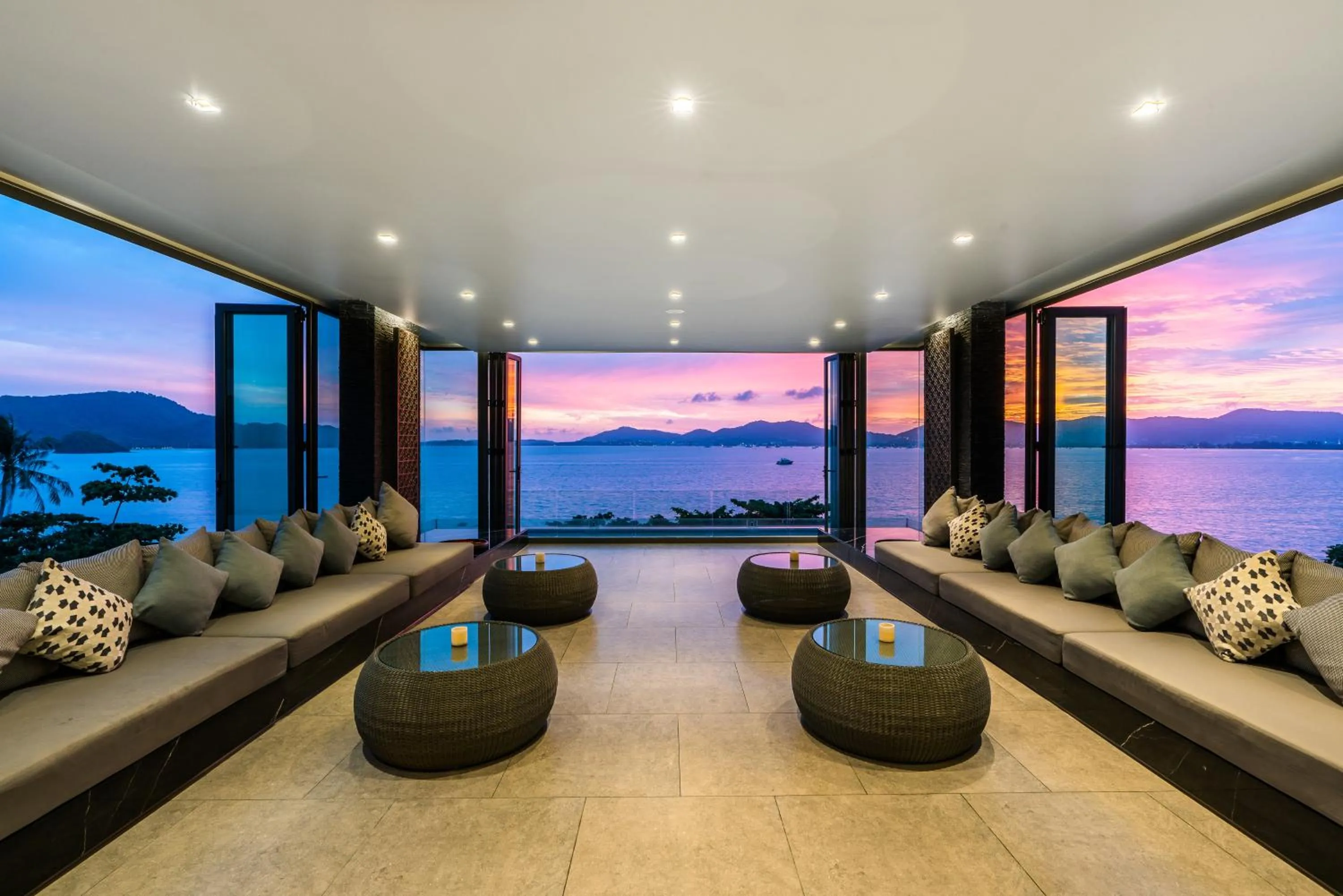 Lobby or reception in My Beach Resort Phuket, Panwa Beach