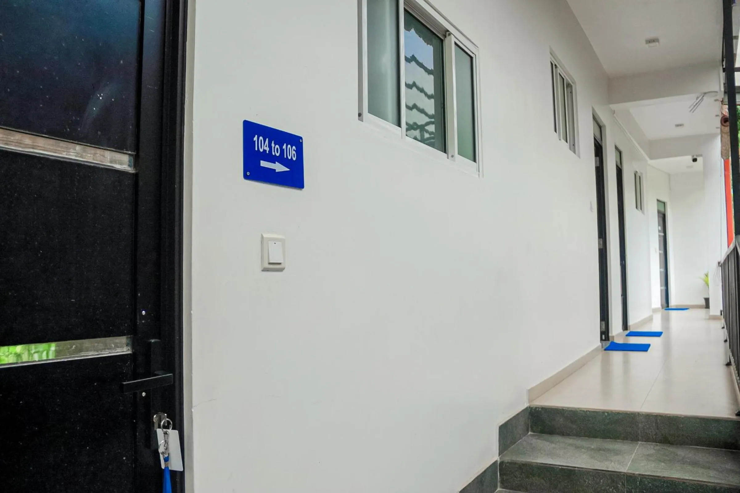 acessibility in Ella Soul Resort