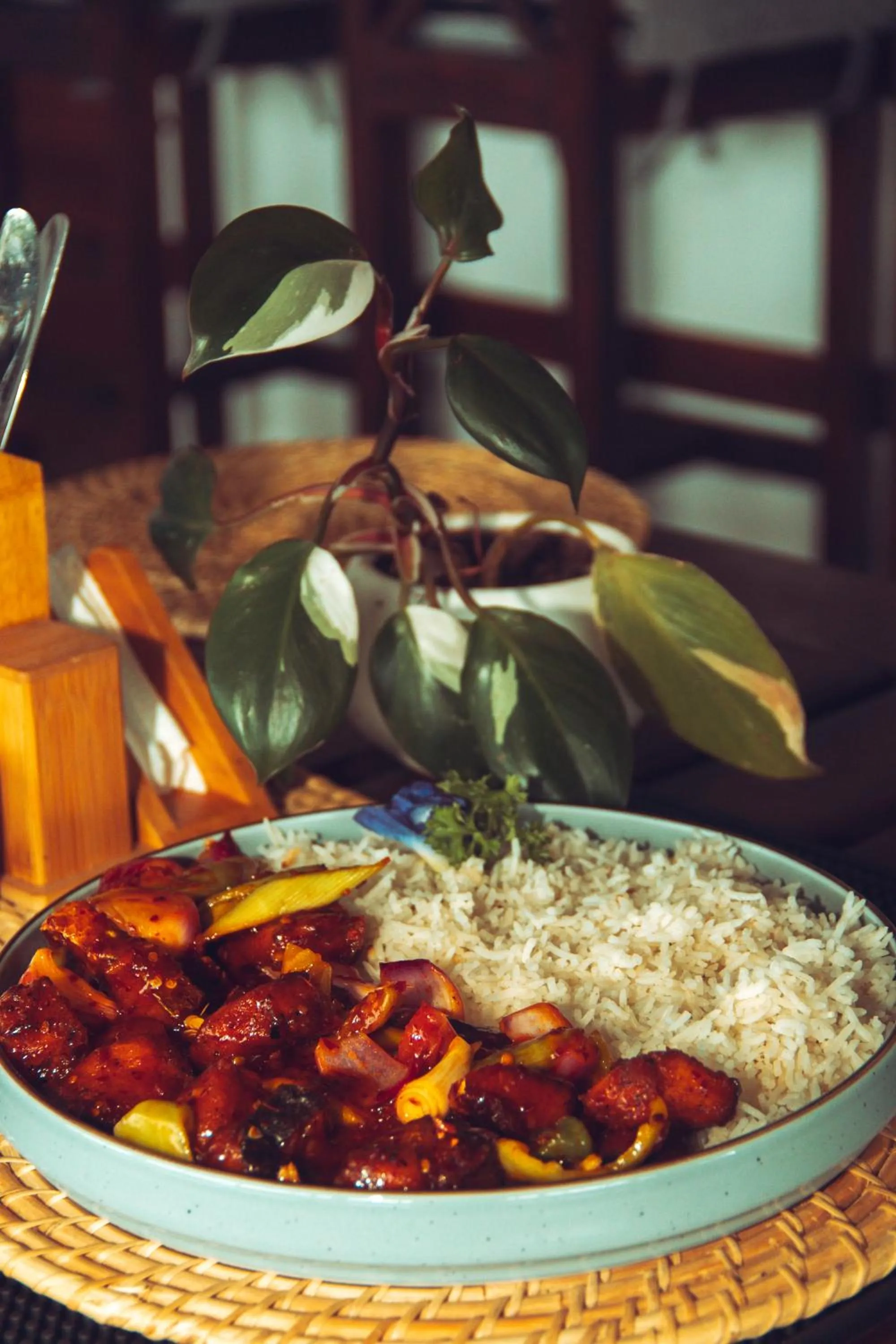 Food and drinks in Ella Soul Resort