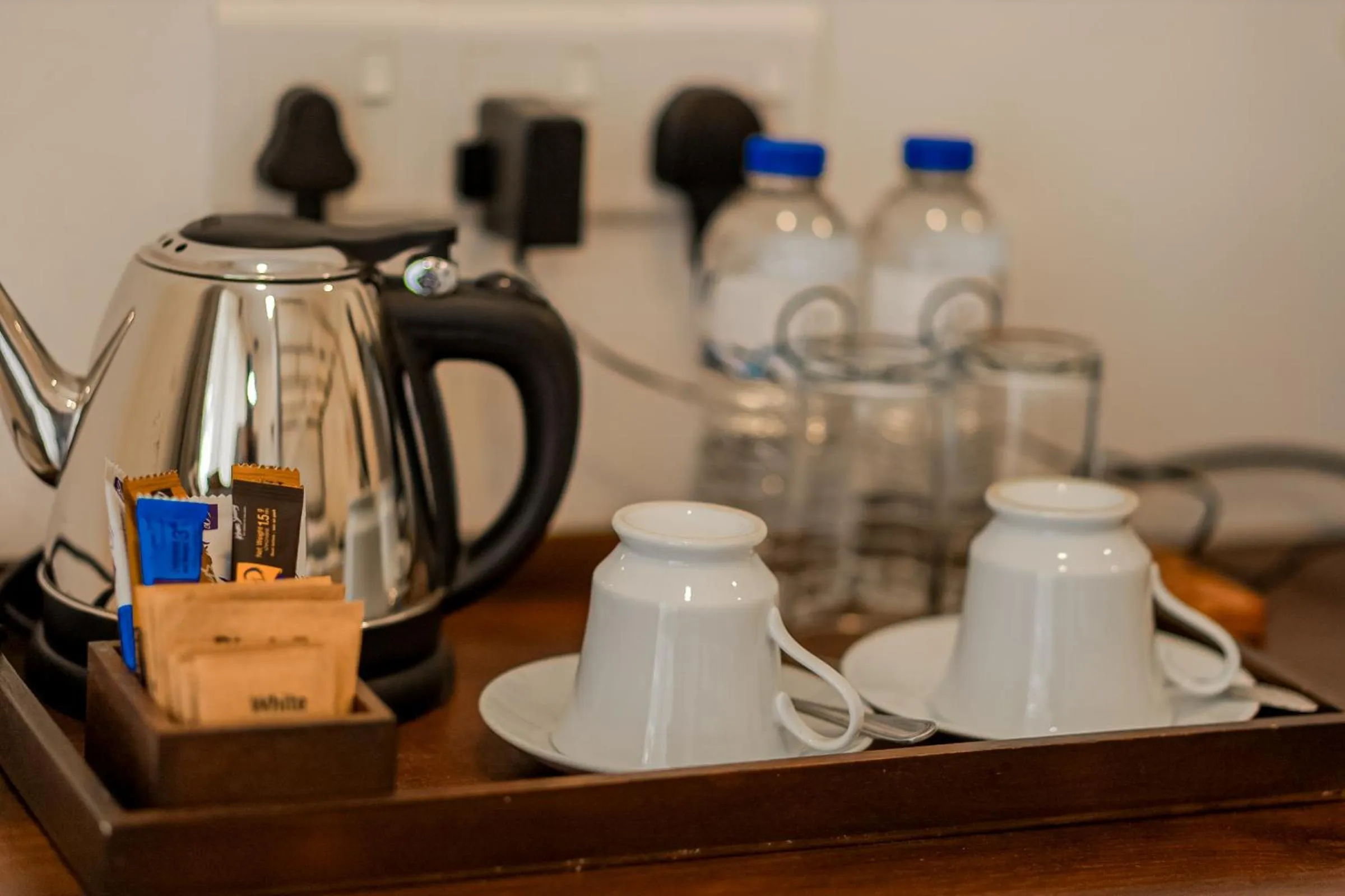 Coffee/tea facilities in Ella Soul Resort