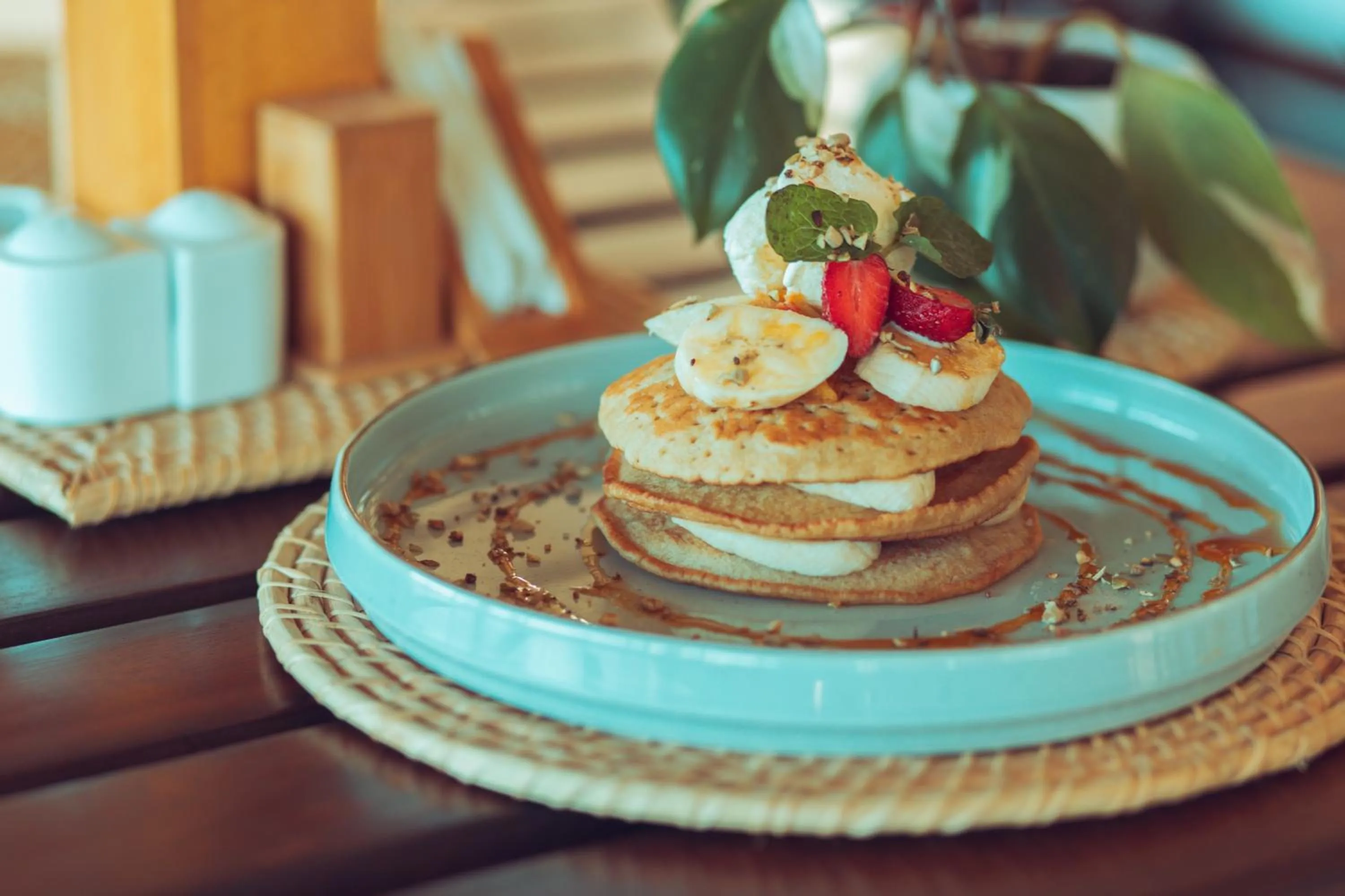 Breakfast in Ella Soul Resort