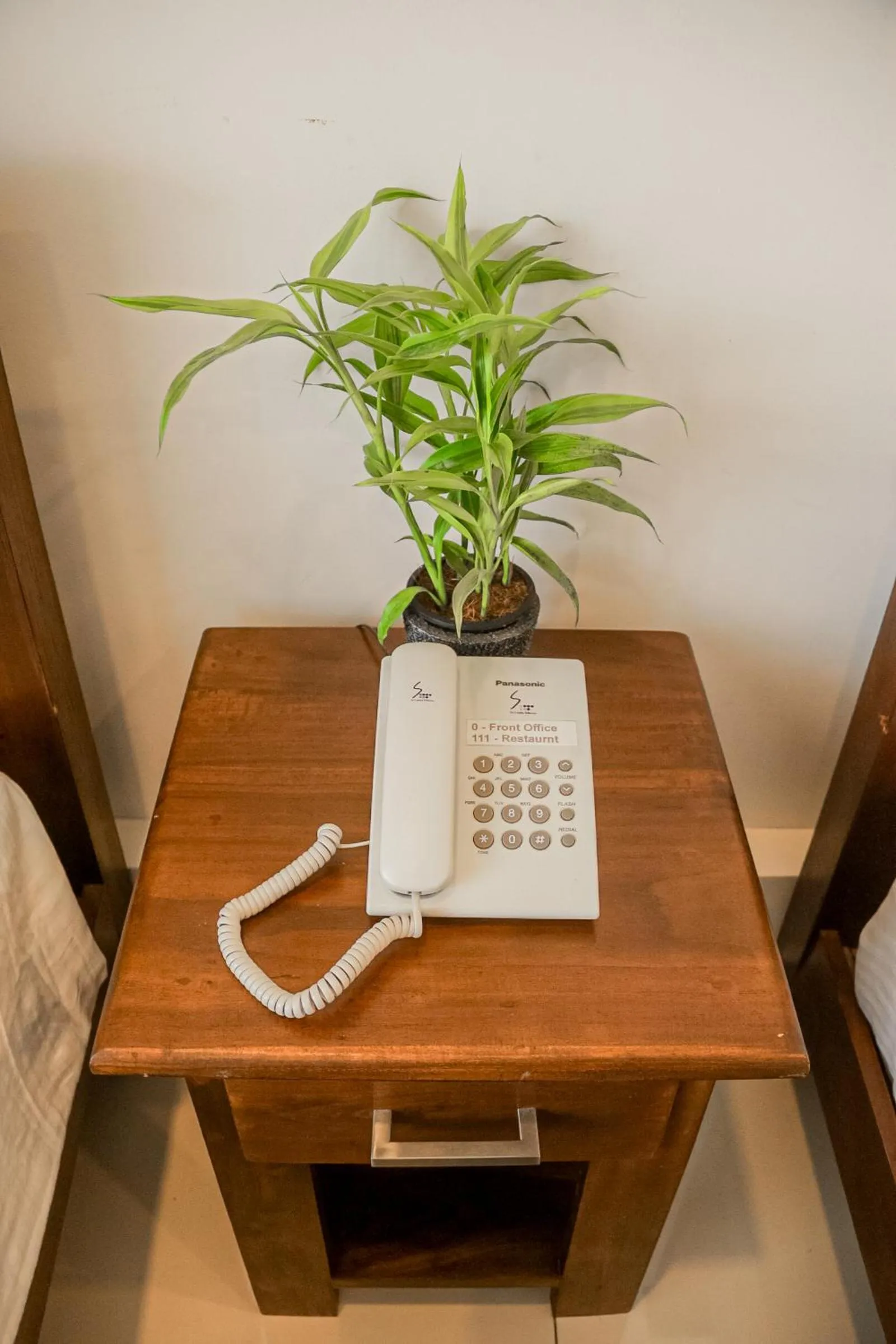 Bedroom in Ella Soul Resort