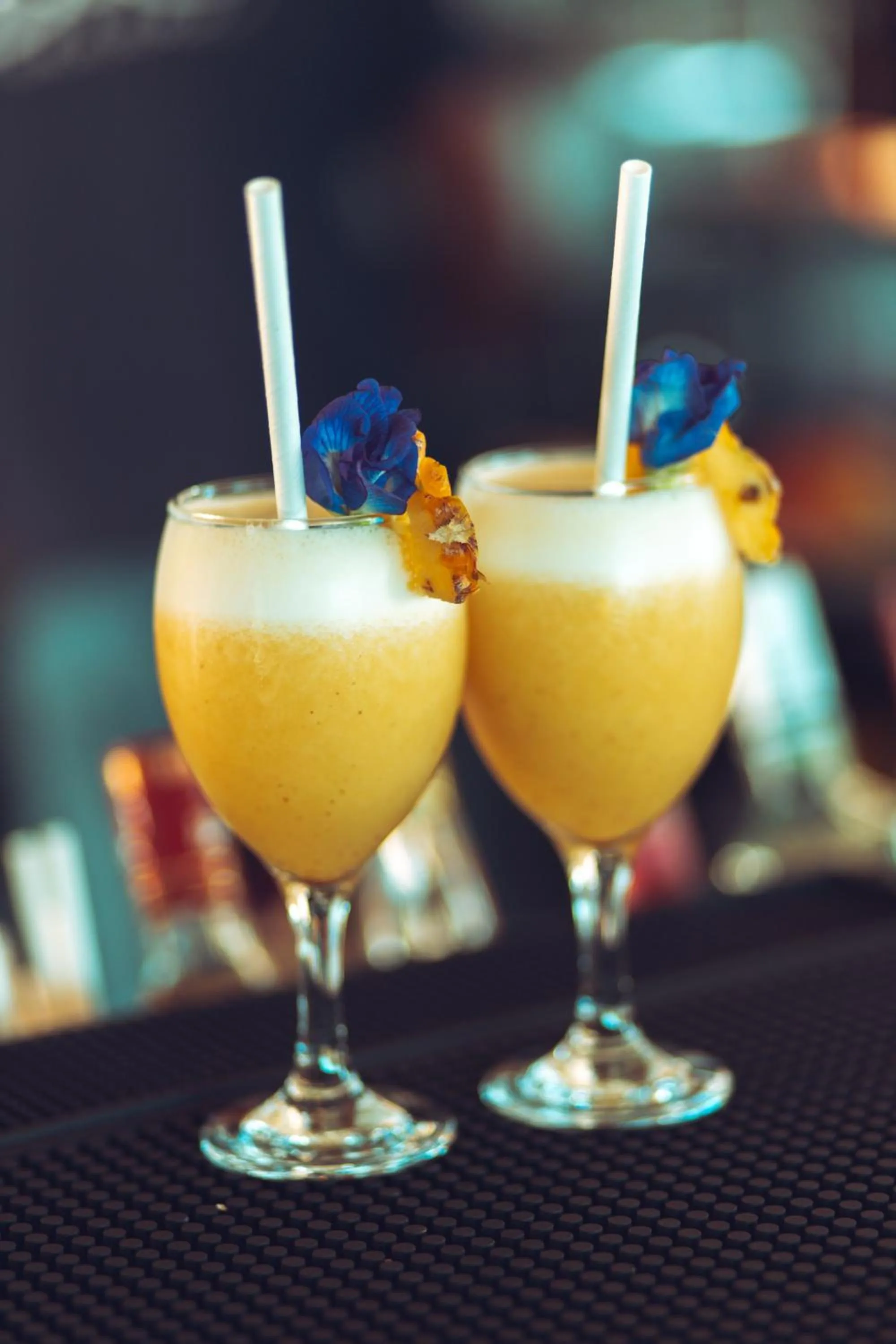 Drinks in Ella Soul Resort