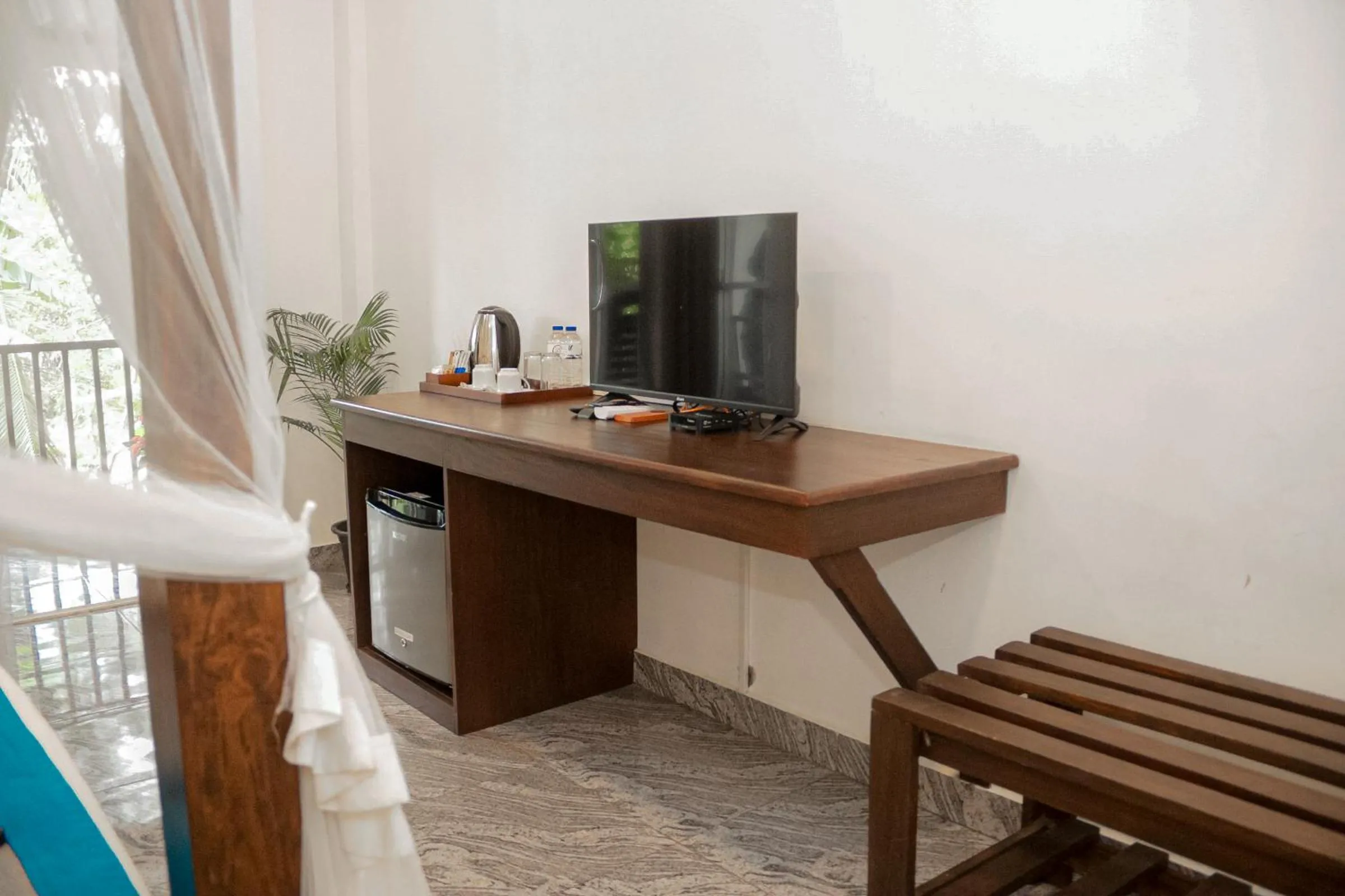 TV and multimedia in Ella Soul Resort