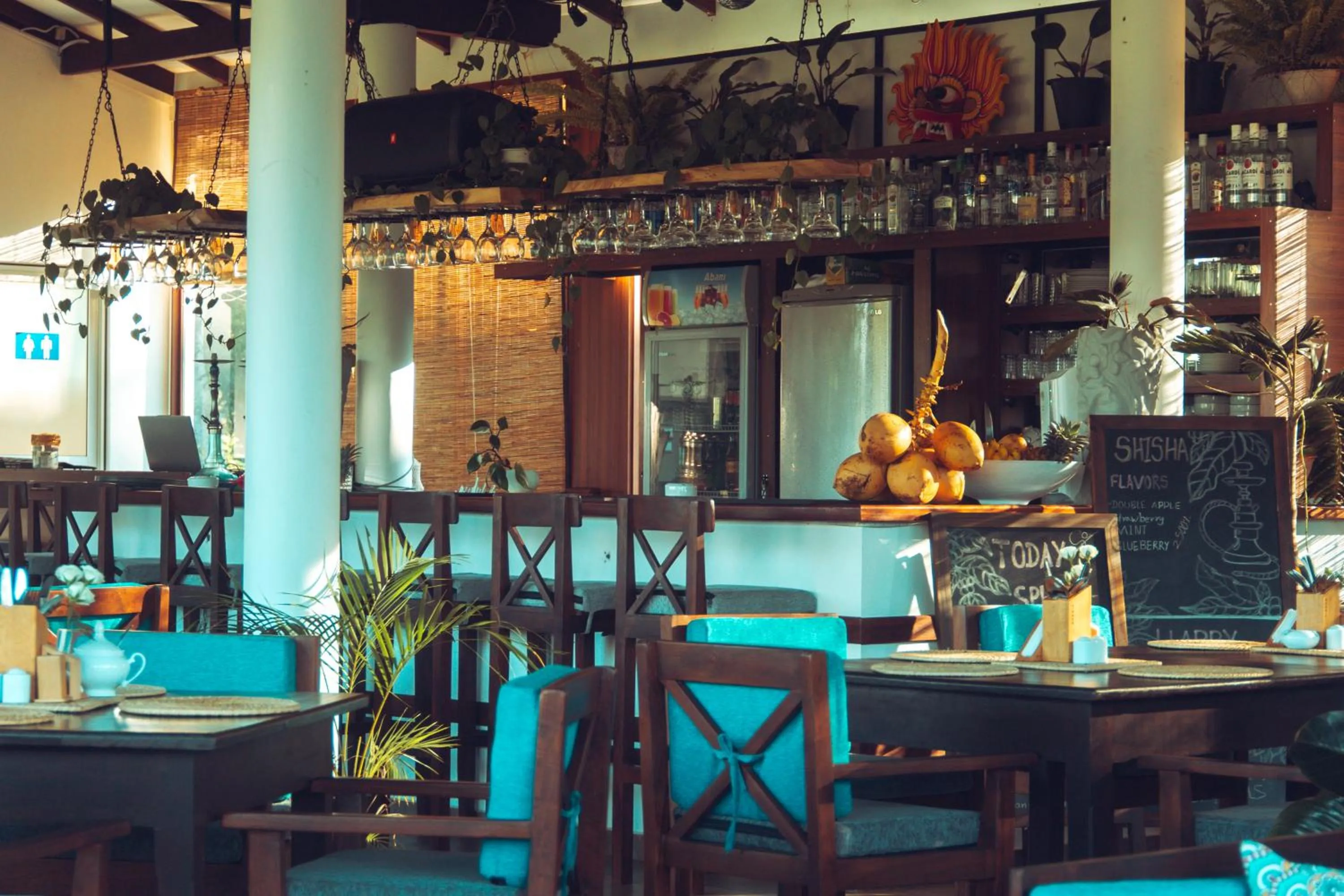 Restaurant/places to eat in Ella Soul Resort