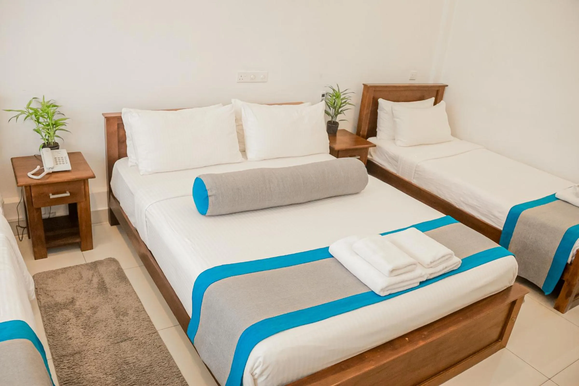 Photo of the whole room, Bed in Ella Soul Resort