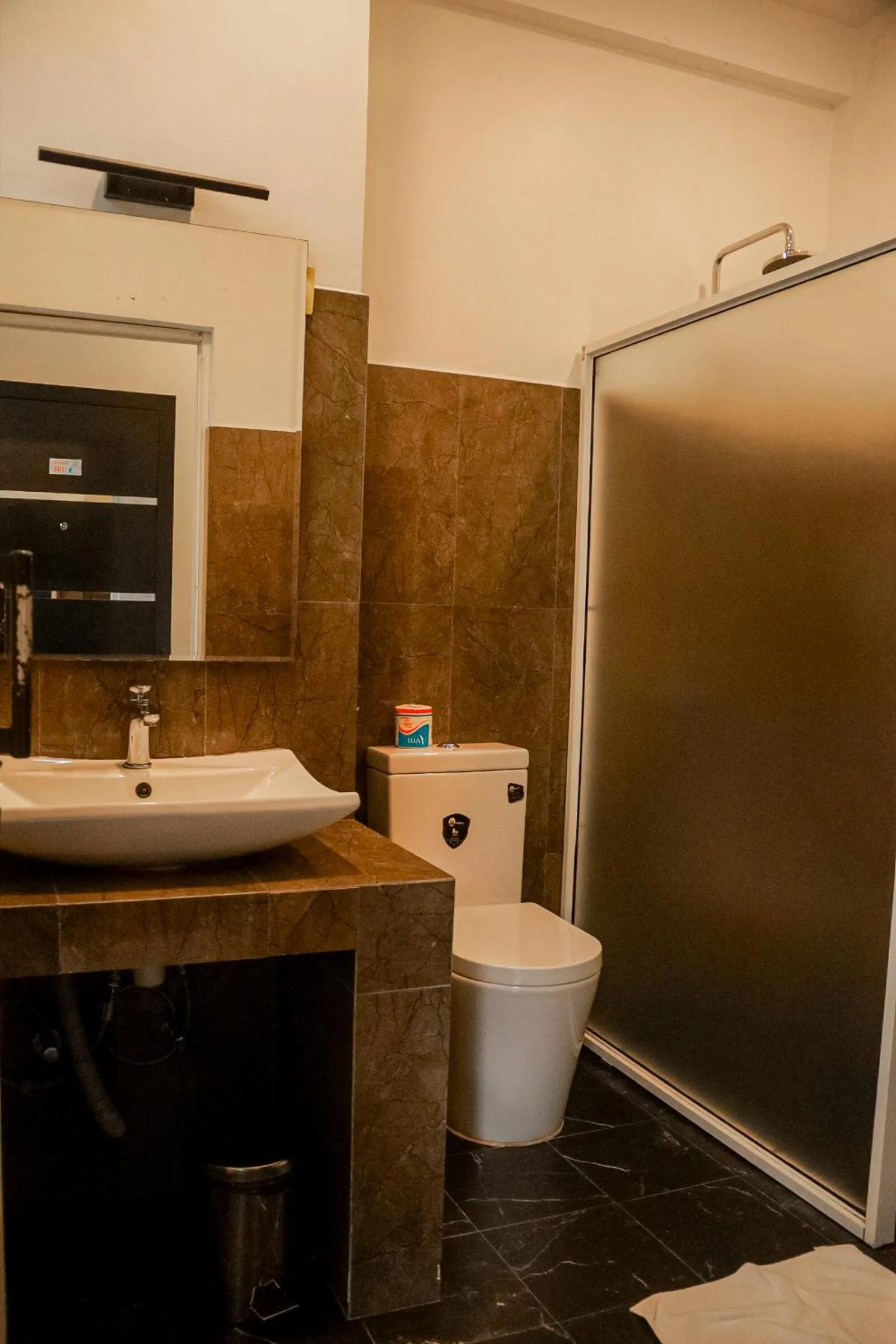 Bathroom in Ella Soul Resort