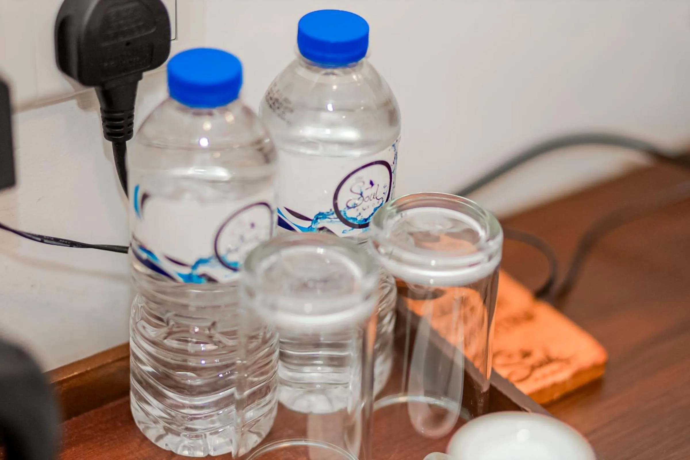 Drinks in Ella Soul Resort