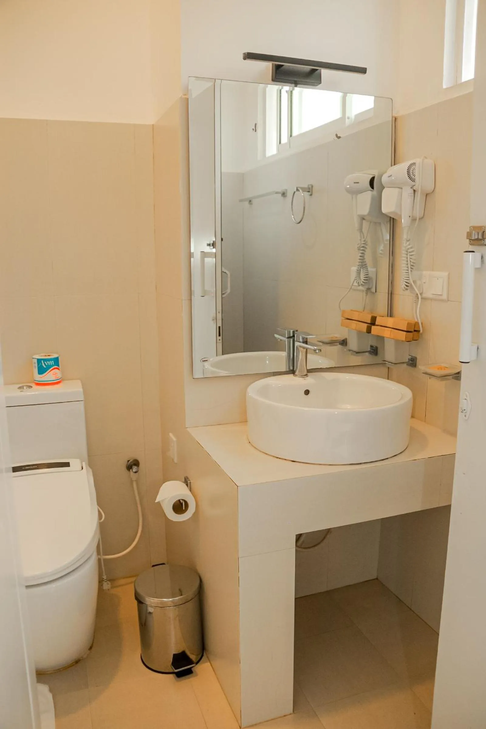 Bathroom in Ella Soul Resort