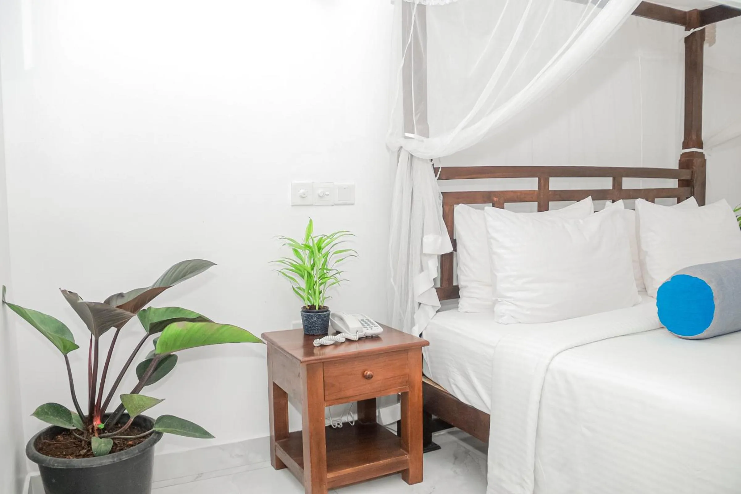 Bedroom, Bed in Ella Soul Resort