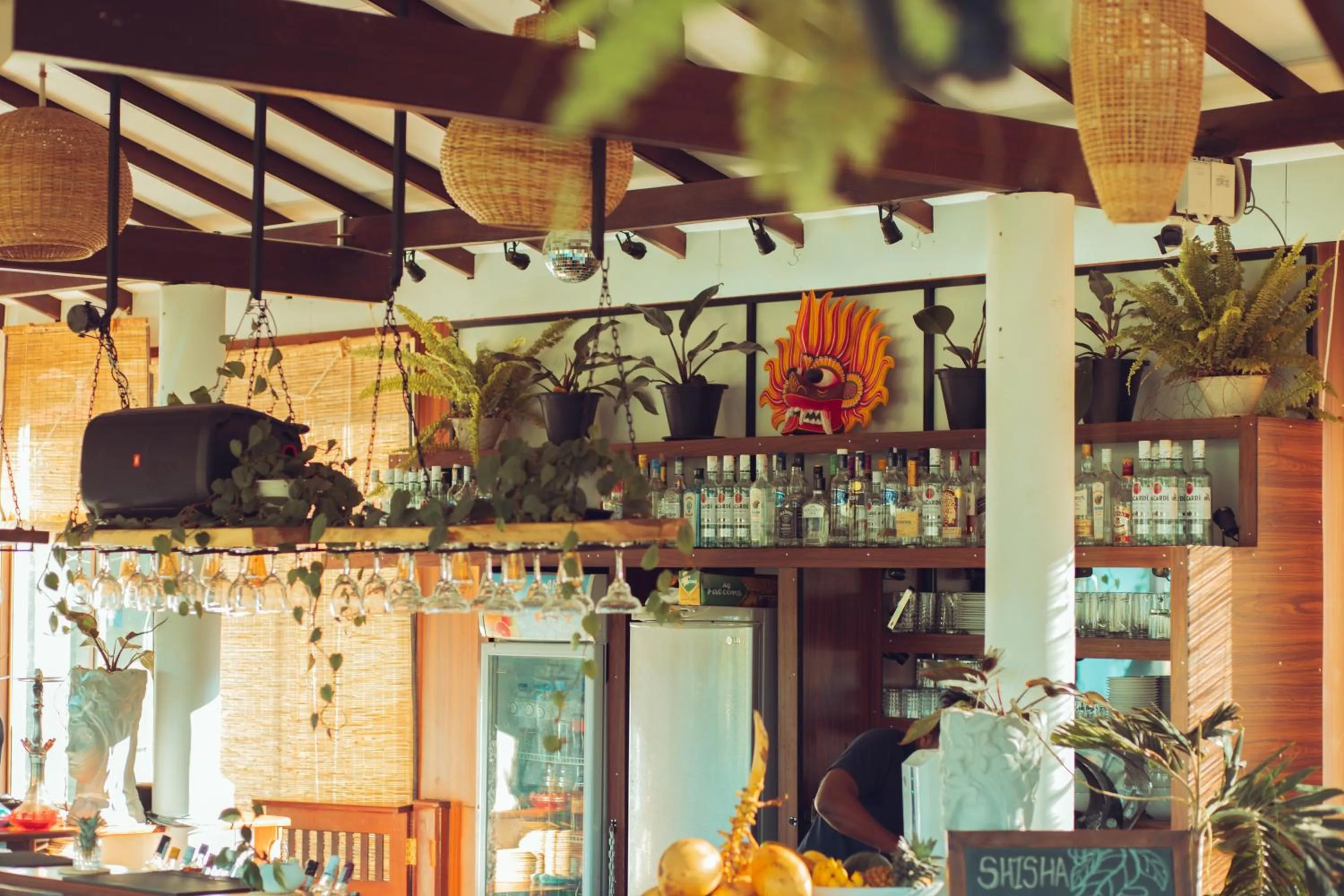 Restaurant/places to eat in Ella Soul Resort