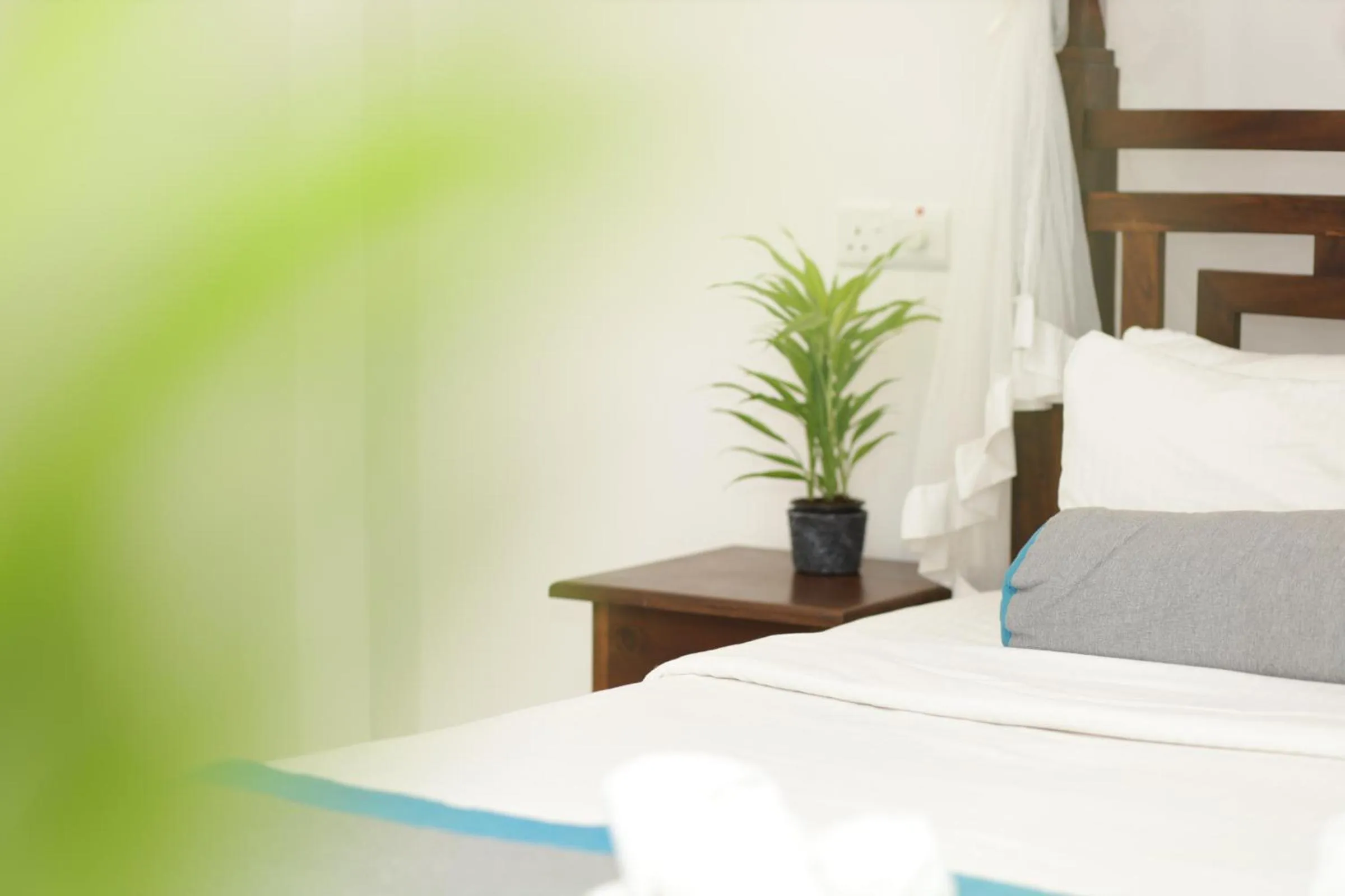 Property building, Bed in Ella Soul Resort