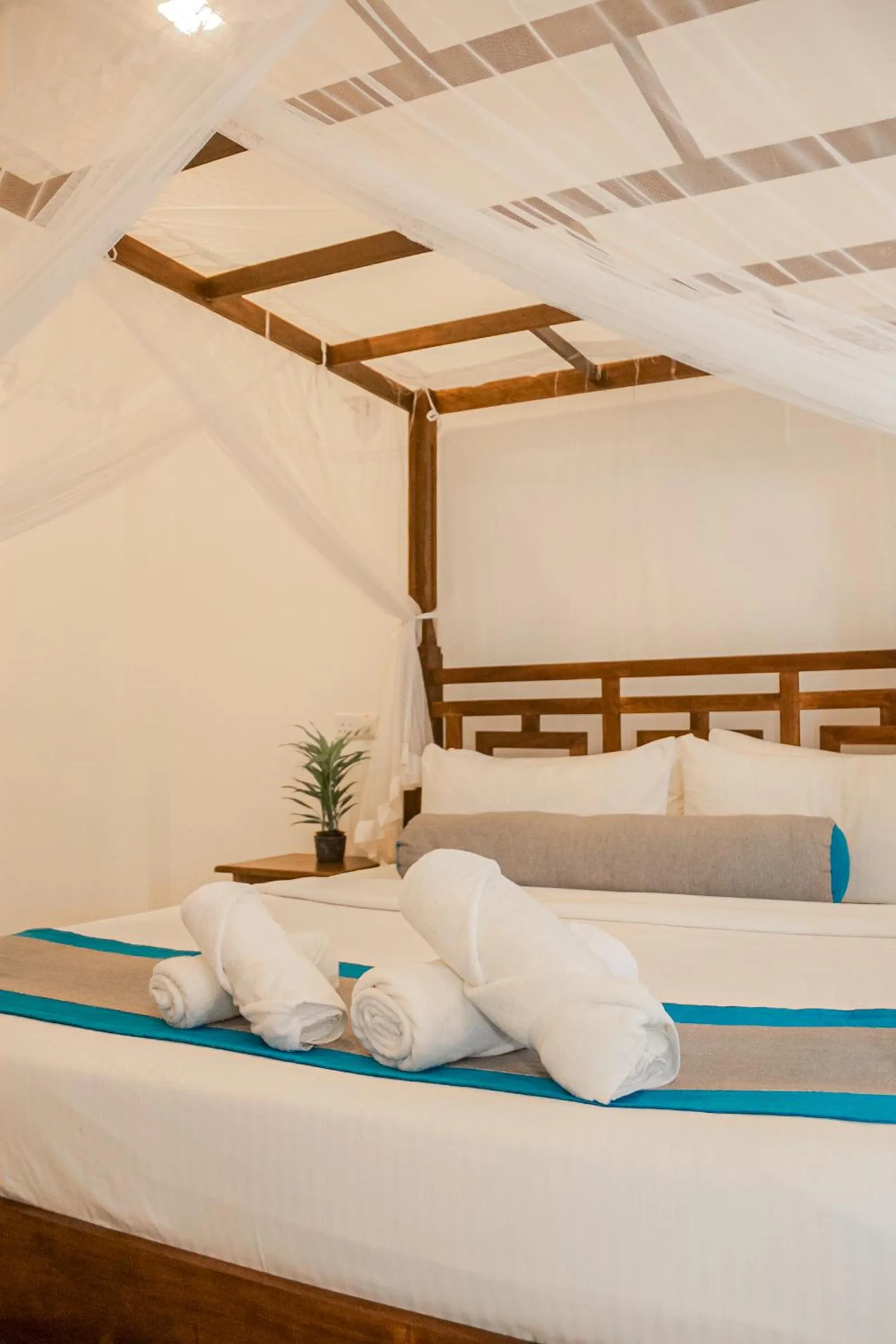 Bedroom, Bed in Ella Soul Resort