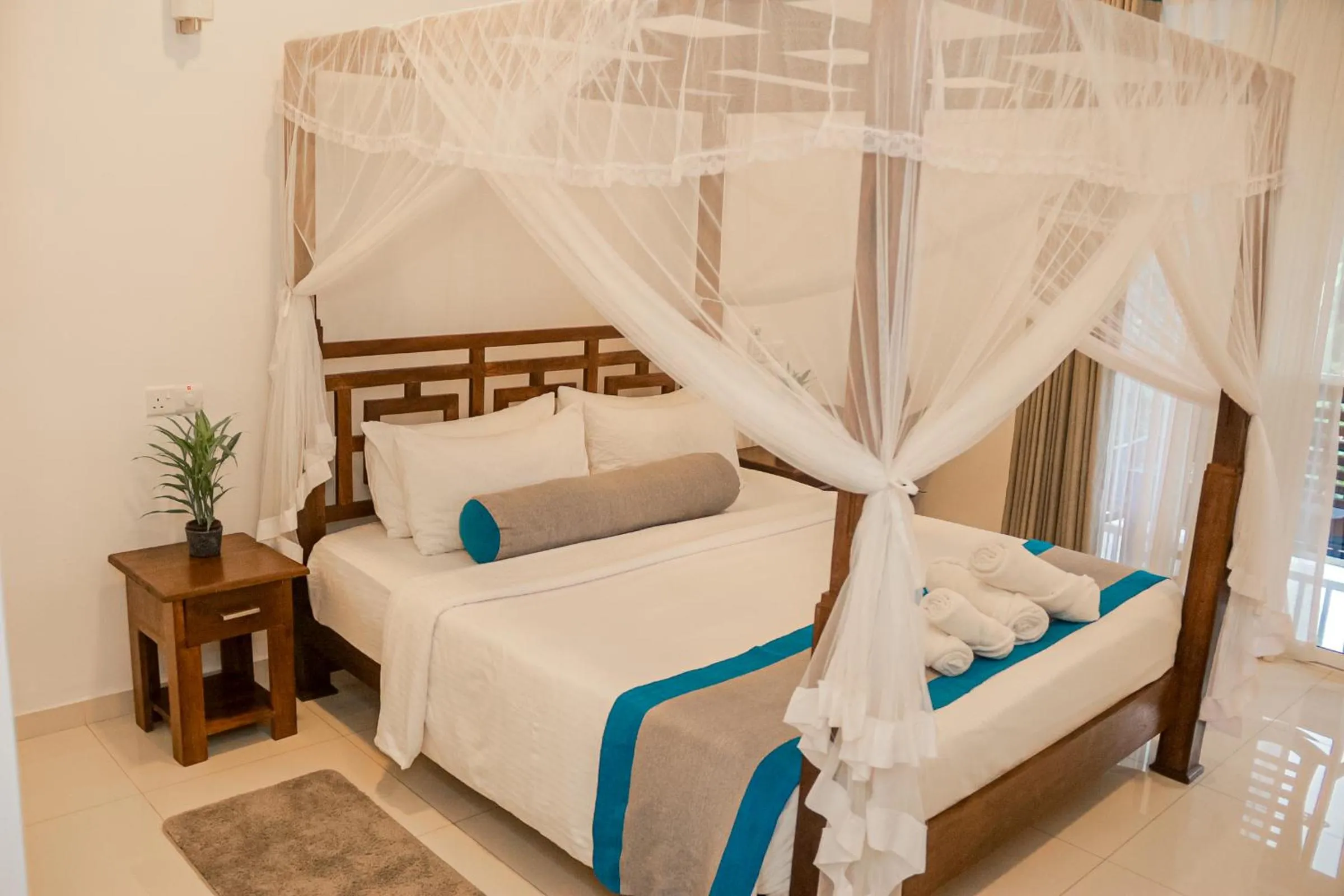 Photo of the whole room, Bed in Ella Soul Resort