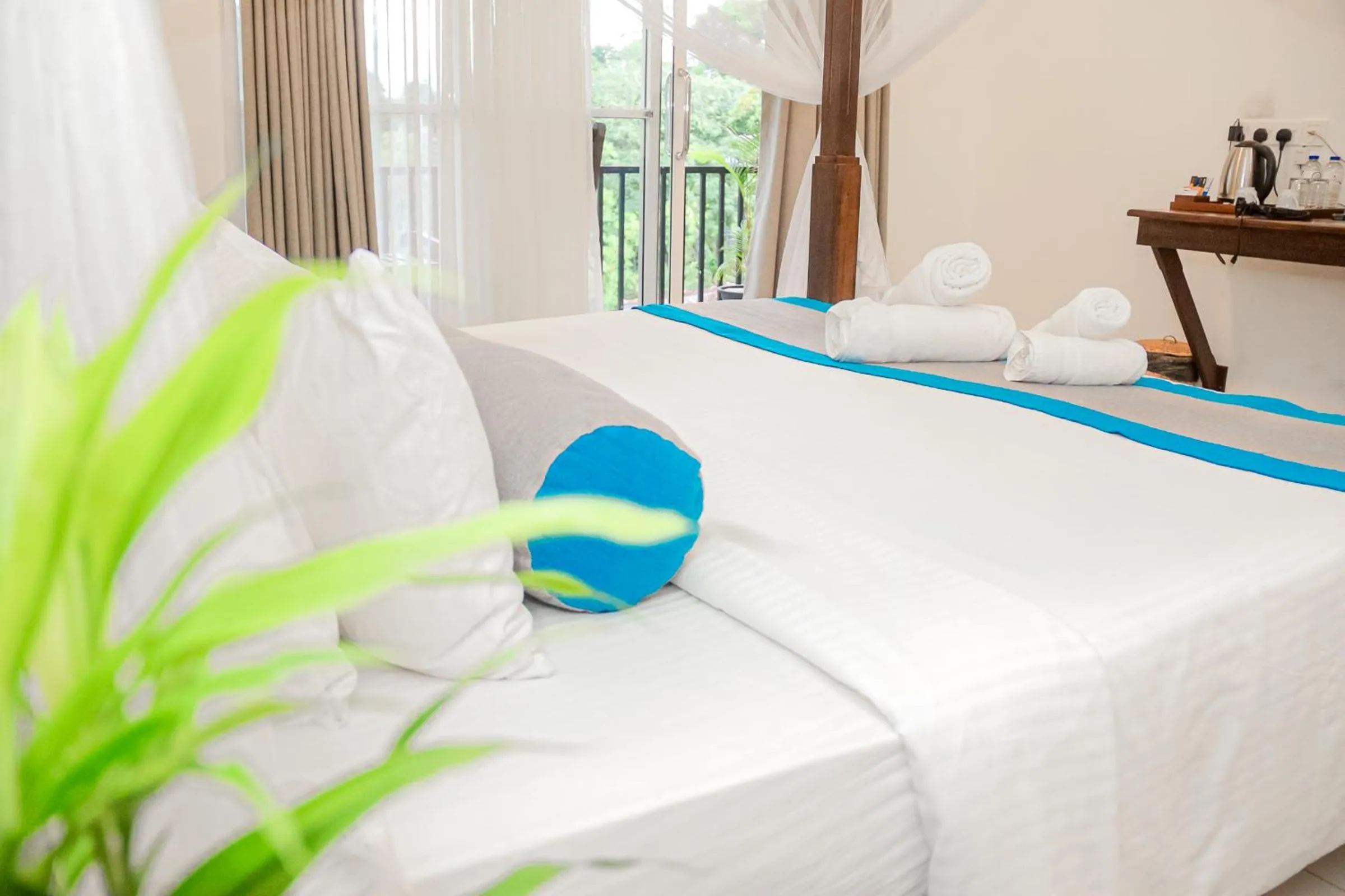 Photo of the whole room, Bed in Ella Soul Resort