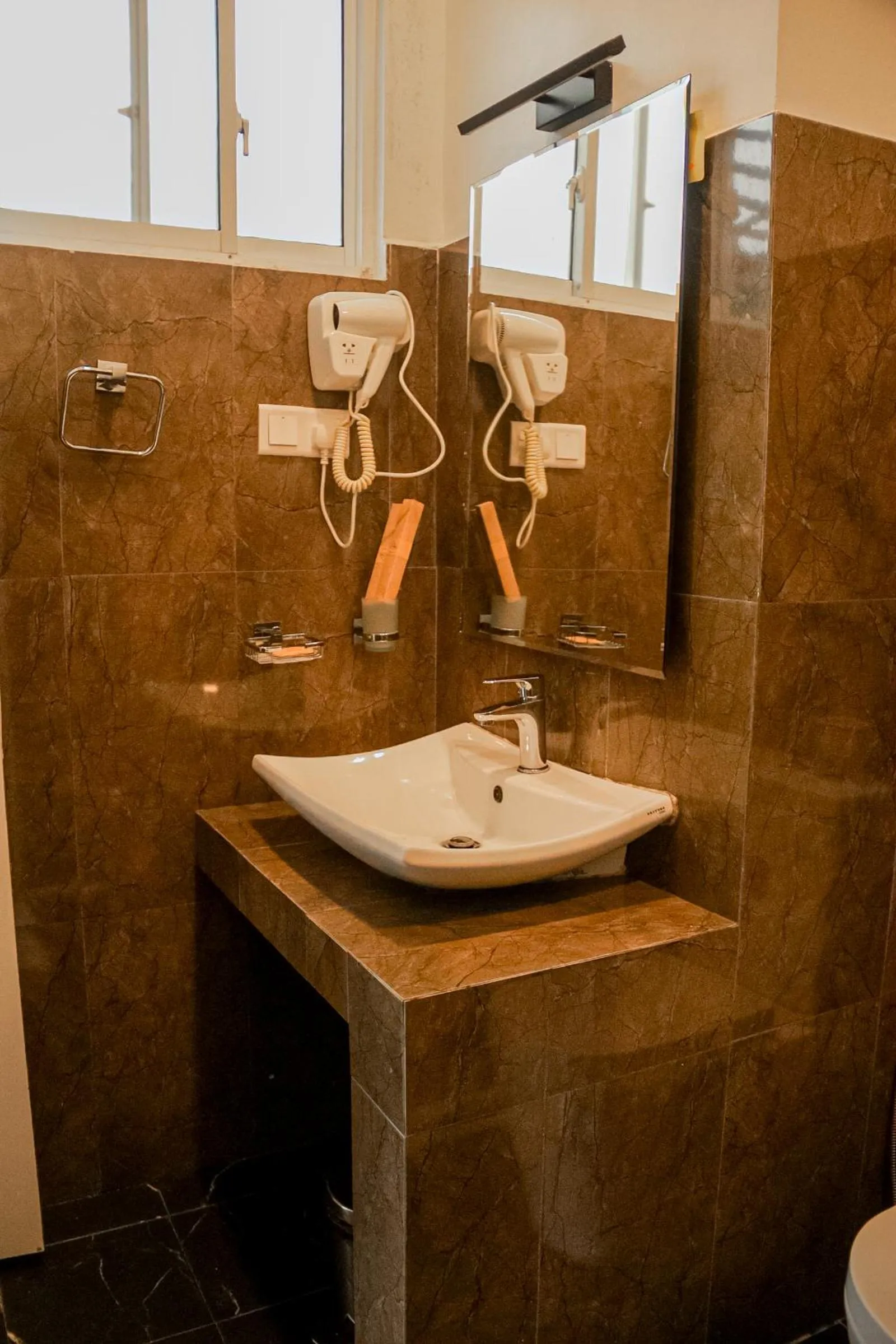 Bathroom in Ella Soul Resort