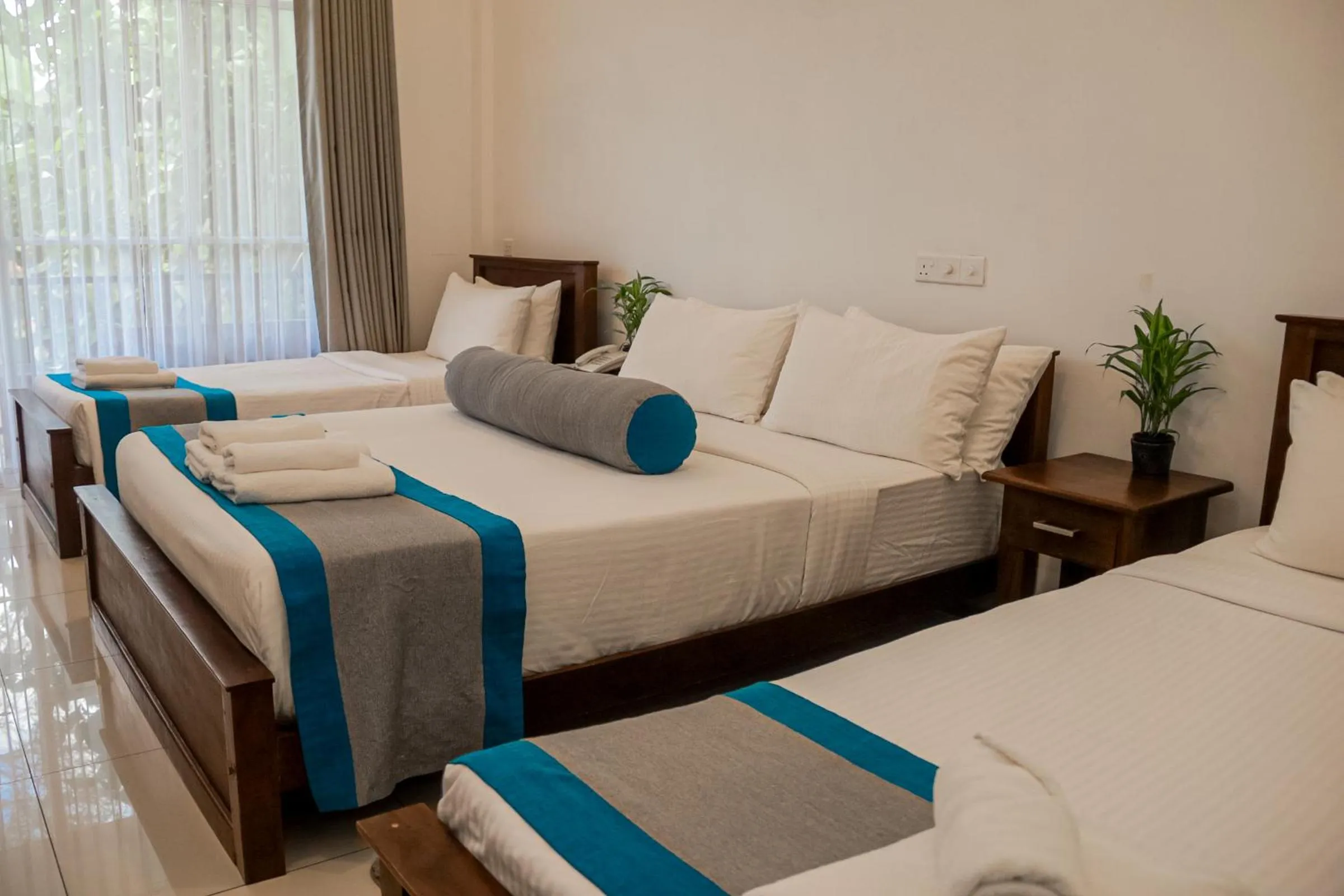 Photo of the whole room, Bed in Ella Soul Resort