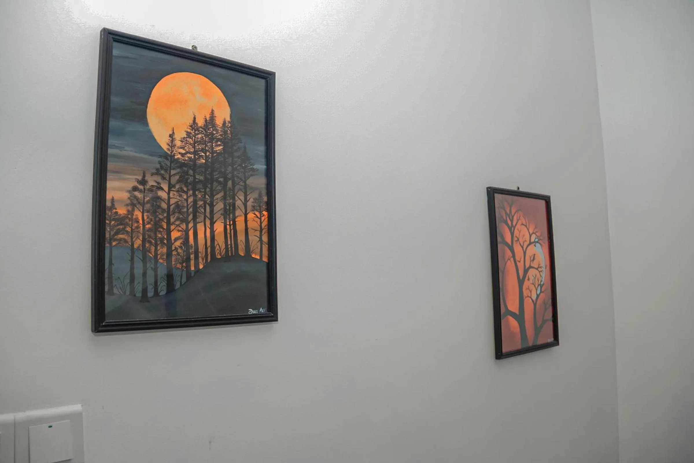 Decorative detail in Ella Soul Resort