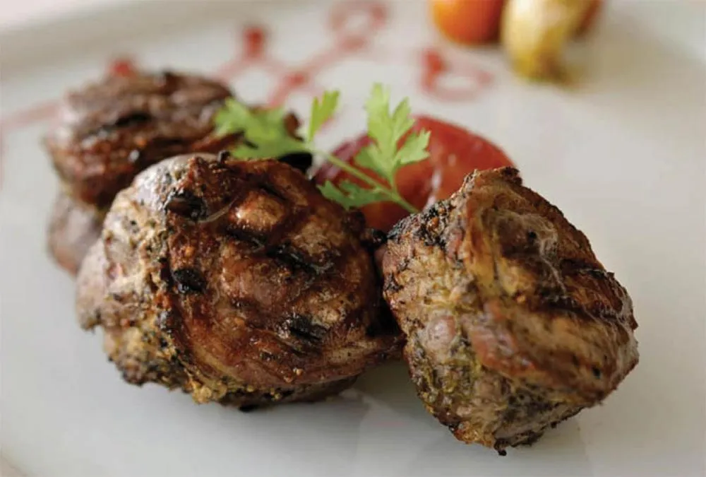 Restaurant/places to eat in Strandhaus Edersee Nr 12 - Kaminzimmer, Seeblick, Badestrand, Seeterrasse