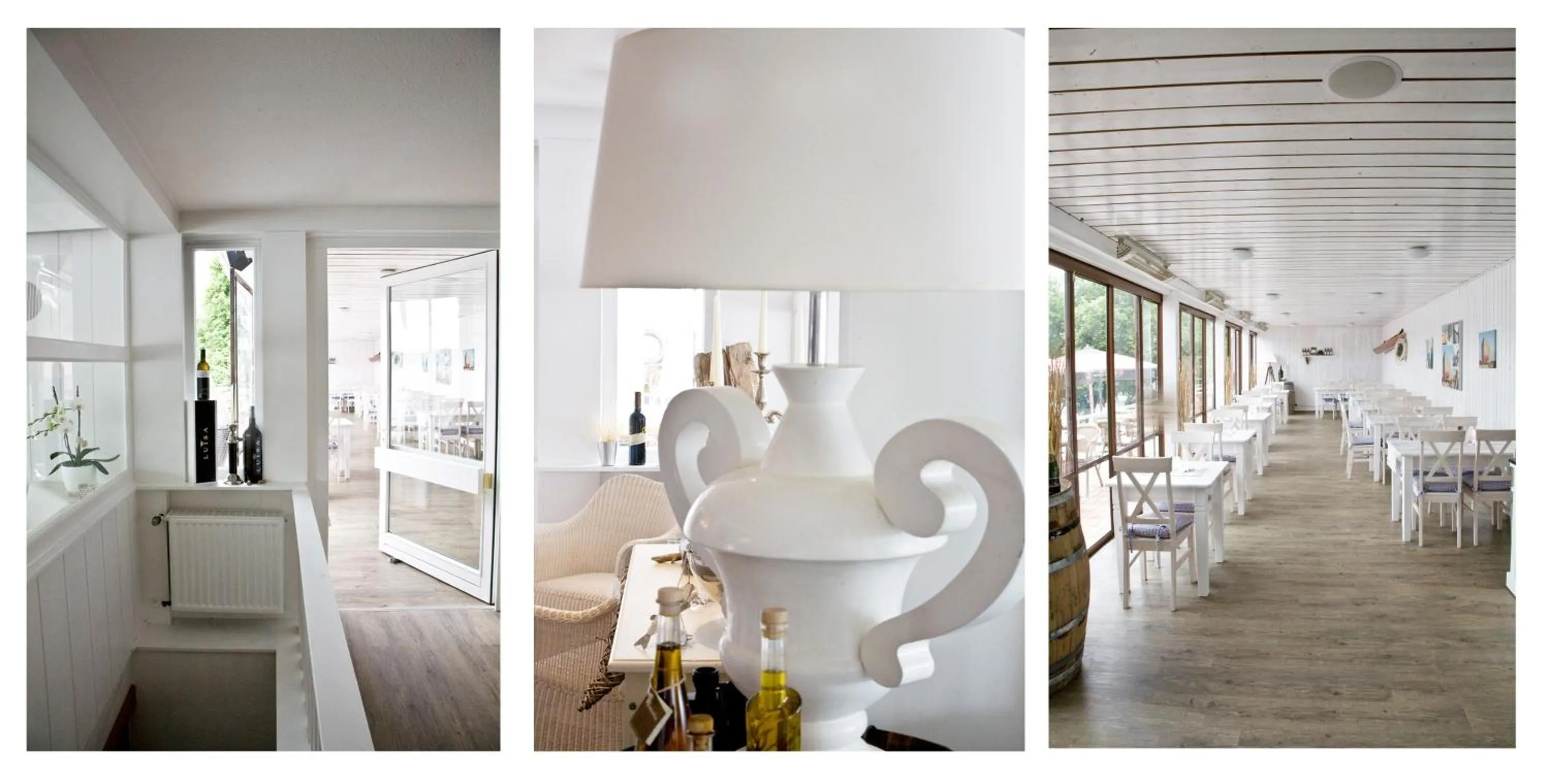 Property building in Strandhaus Edersee Nr 12 - Kaminzimmer, Seeblick, Badestrand, Seeterrasse