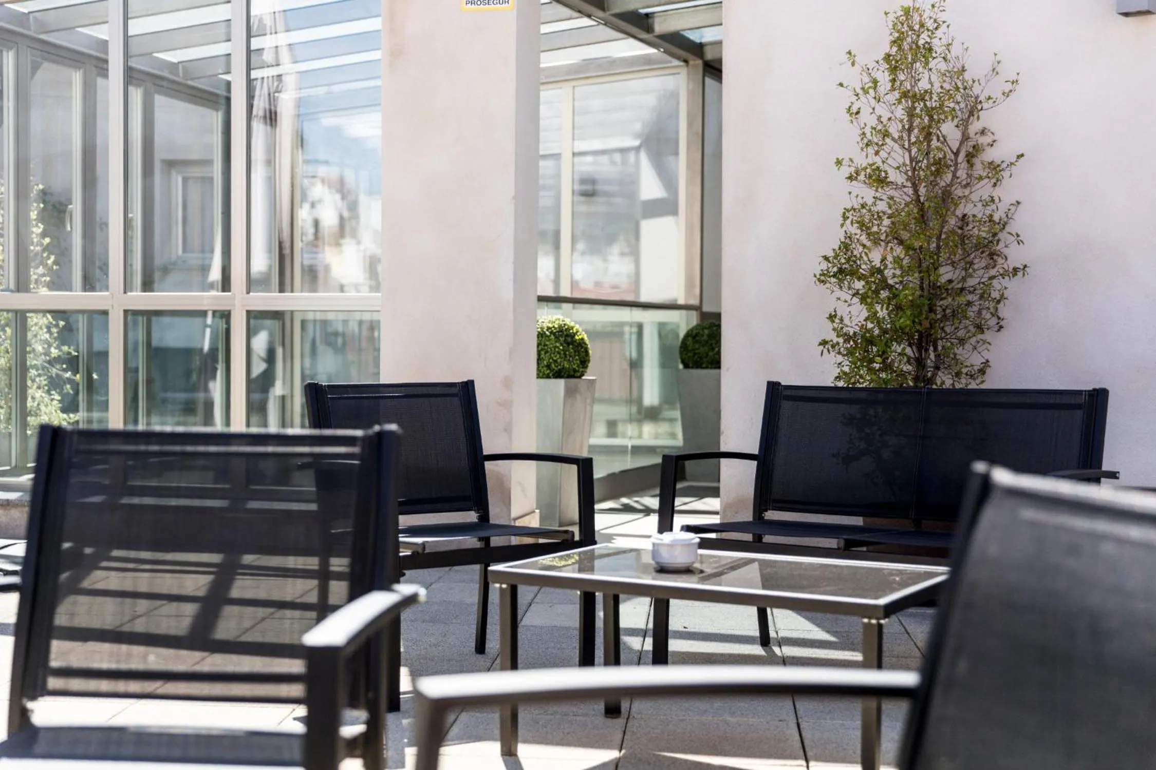 Decorative detail in Welldone Cathedral Suites