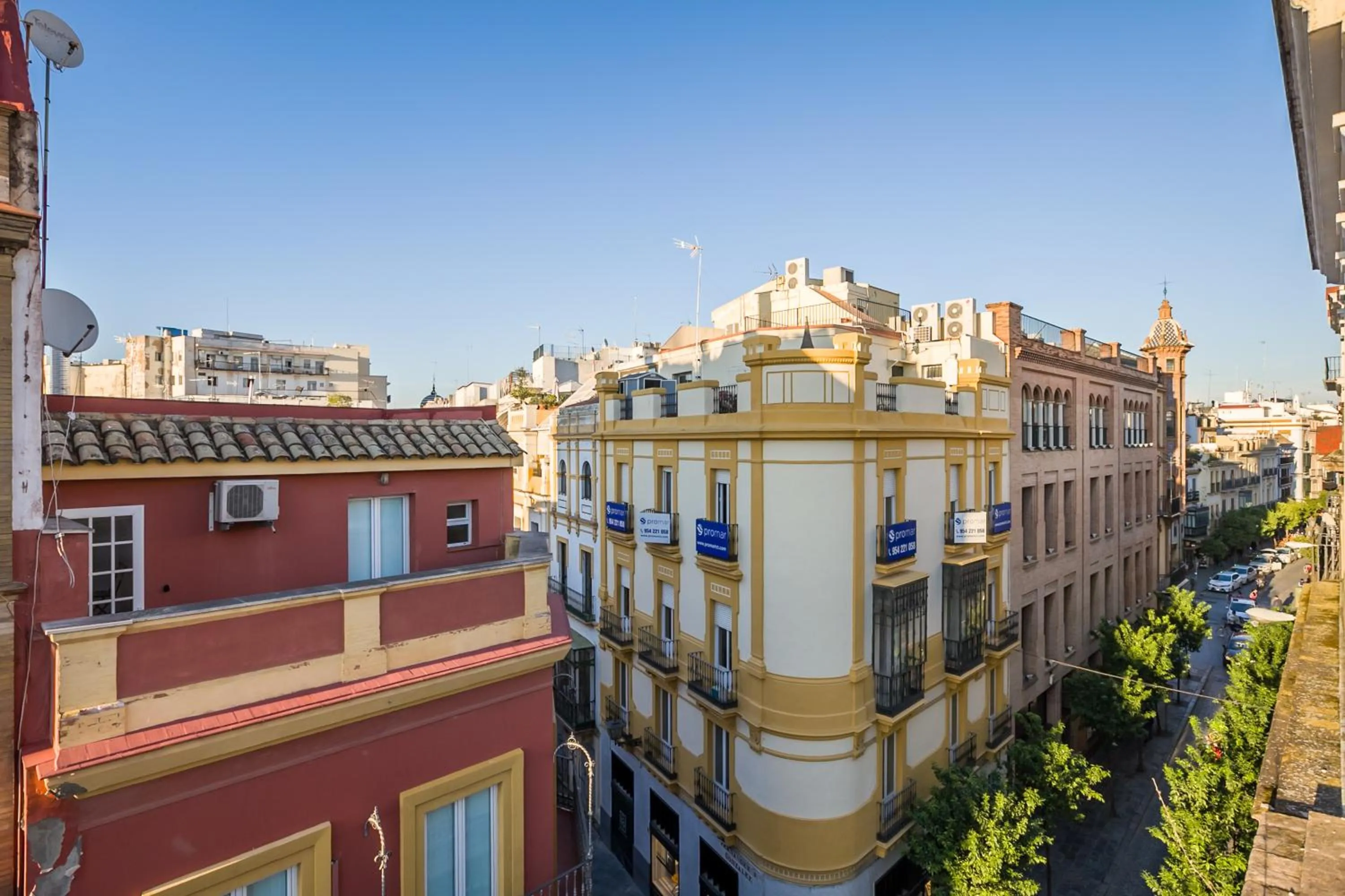 Nearby landmark in Welldone Cathedral Suites