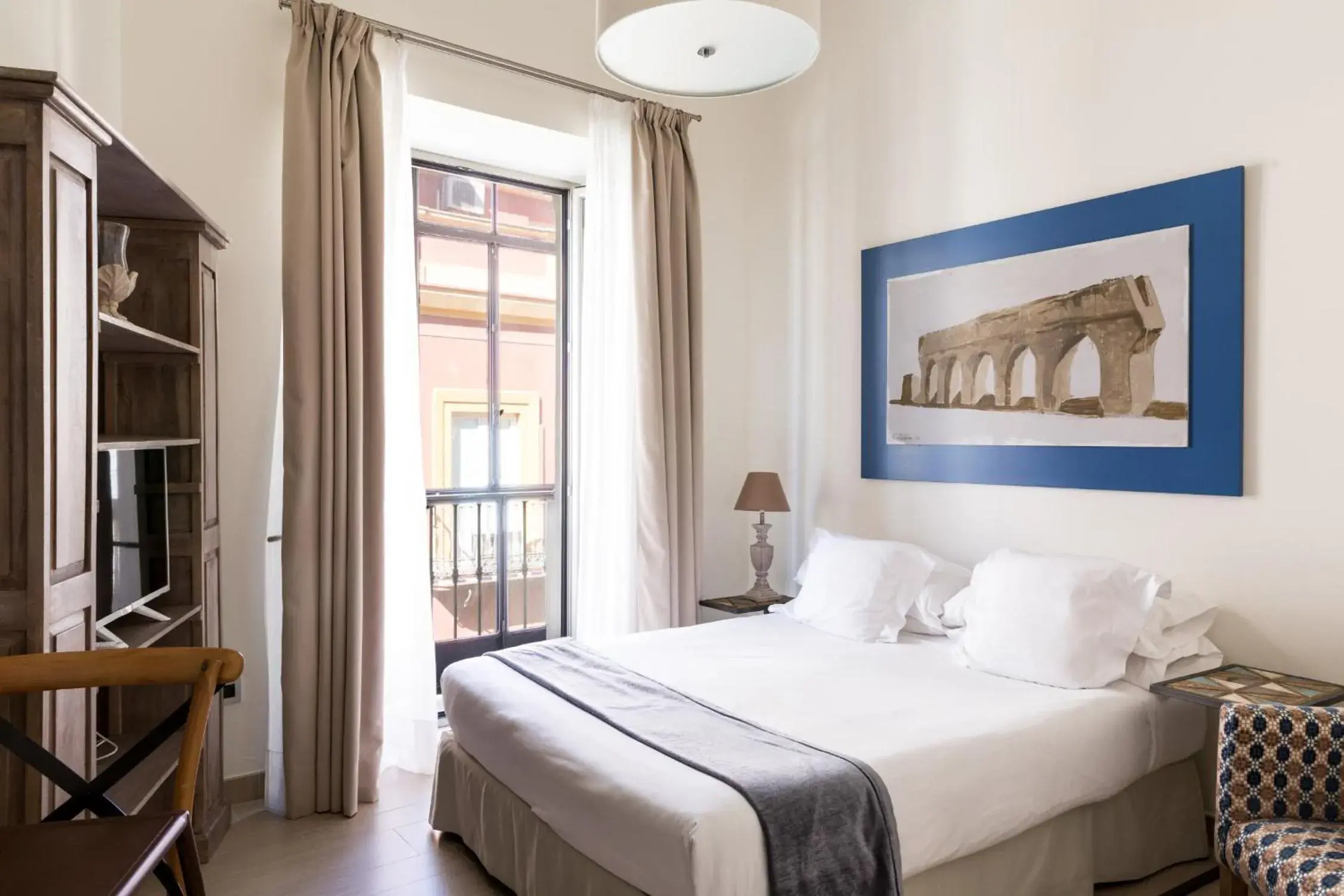 Studio Apartment with Balcony in Welldone Cathedral Suites Studio Apartment with Balcony in Welldone Cathedral Suites