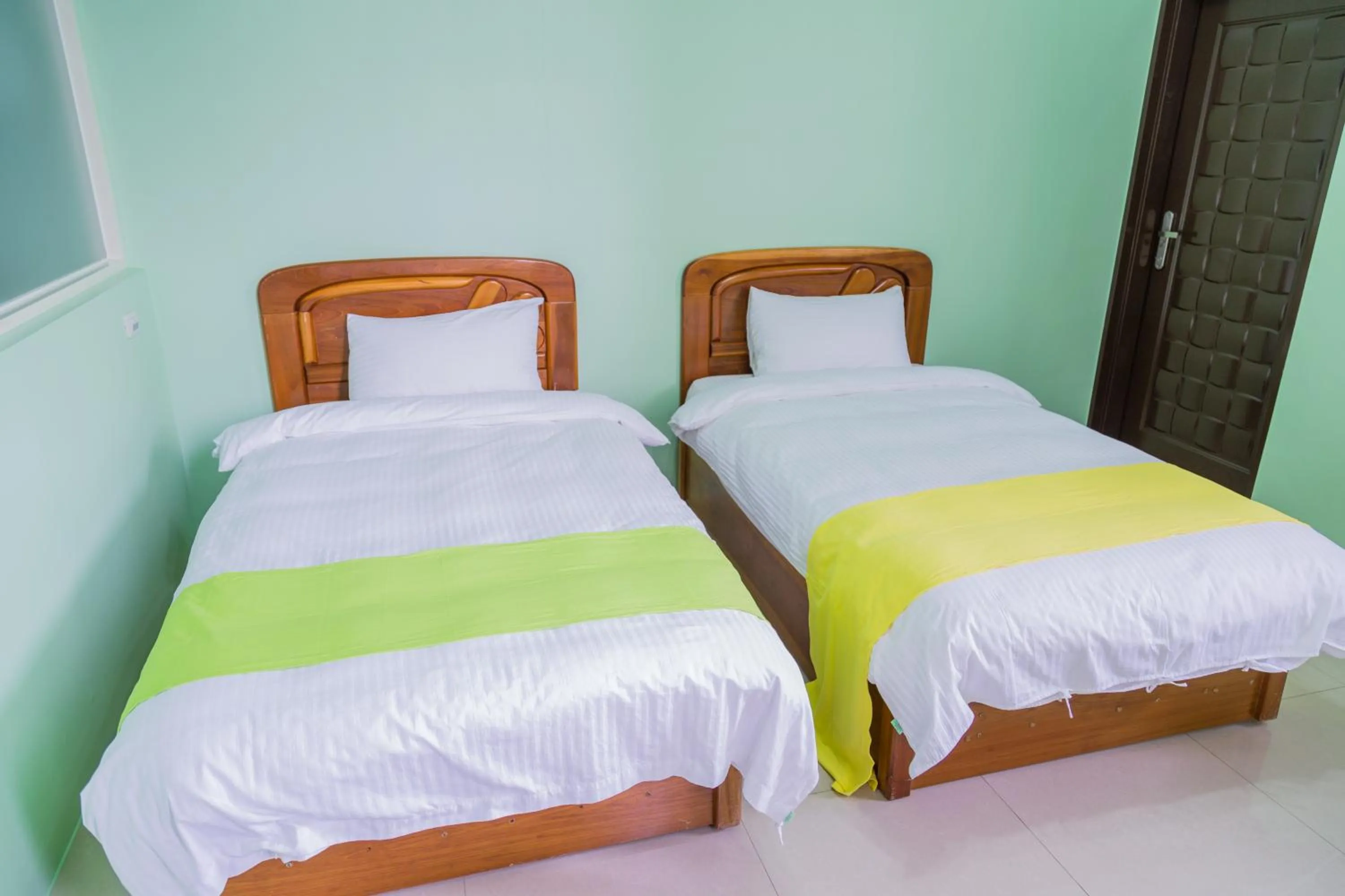 bunk bed in Just Stay 稼軒