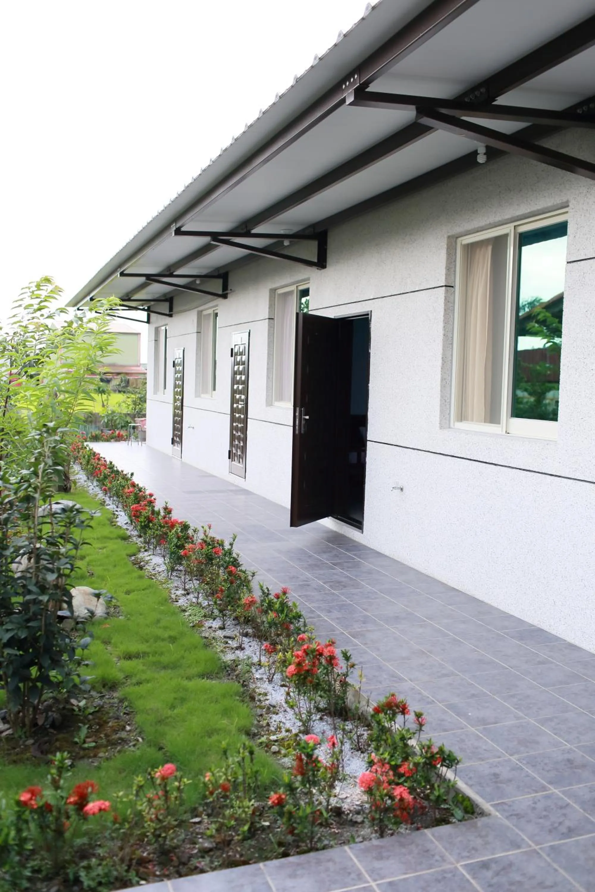 Garden in Just Stay 稼軒