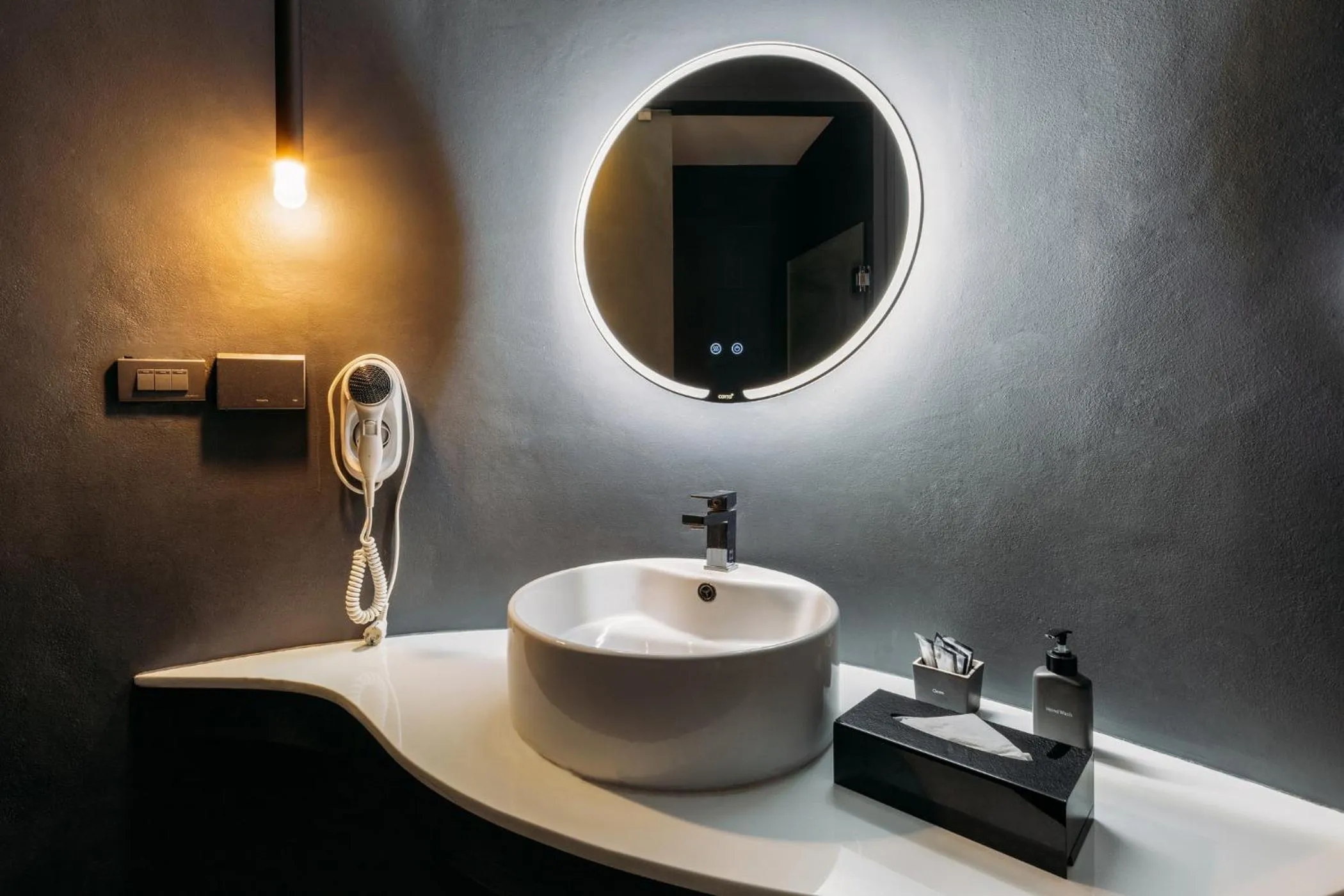 Bathroom in Hotel Tide Phuket Beachfront