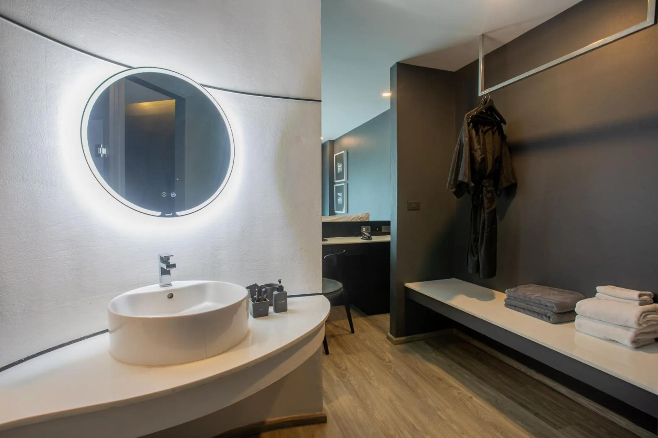 Bathroom in Hotel Tide Phuket Beachfront