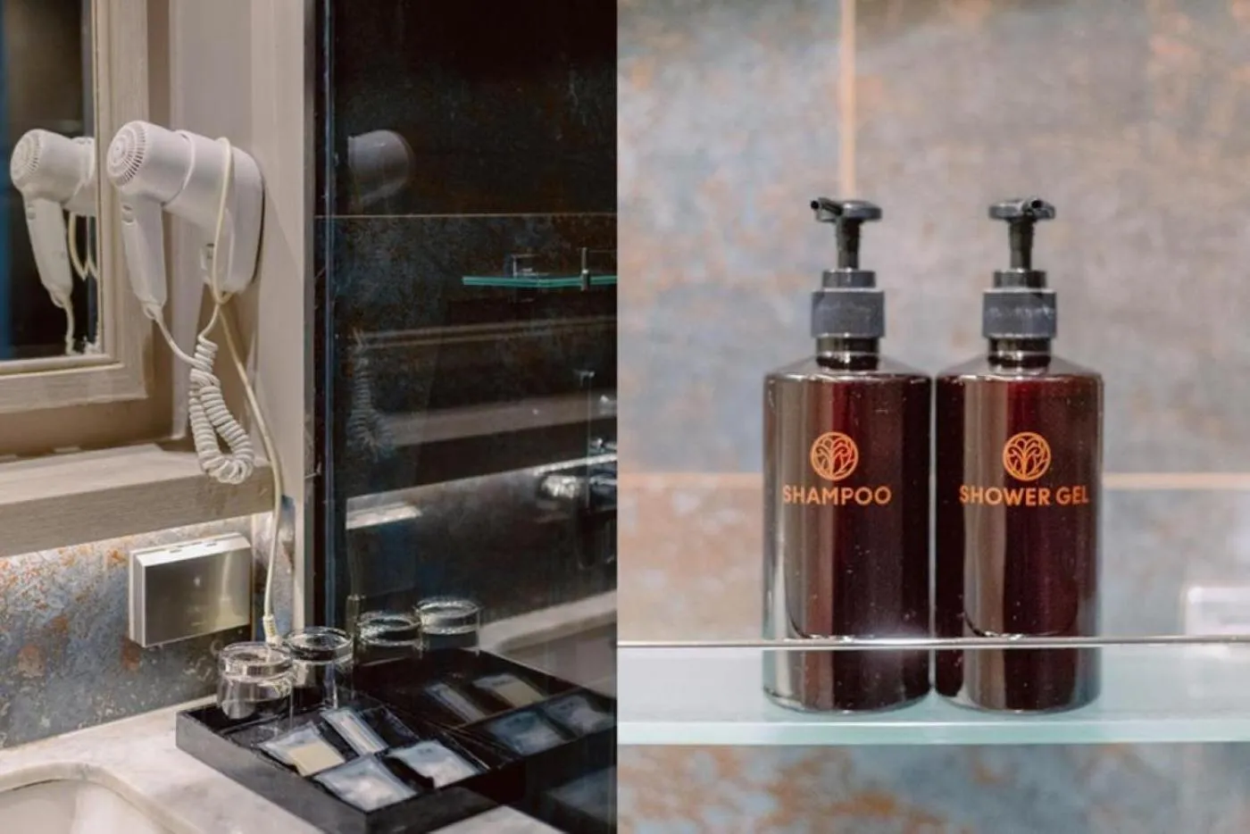 Bathroom in Hotel Tide Phuket Beachfront