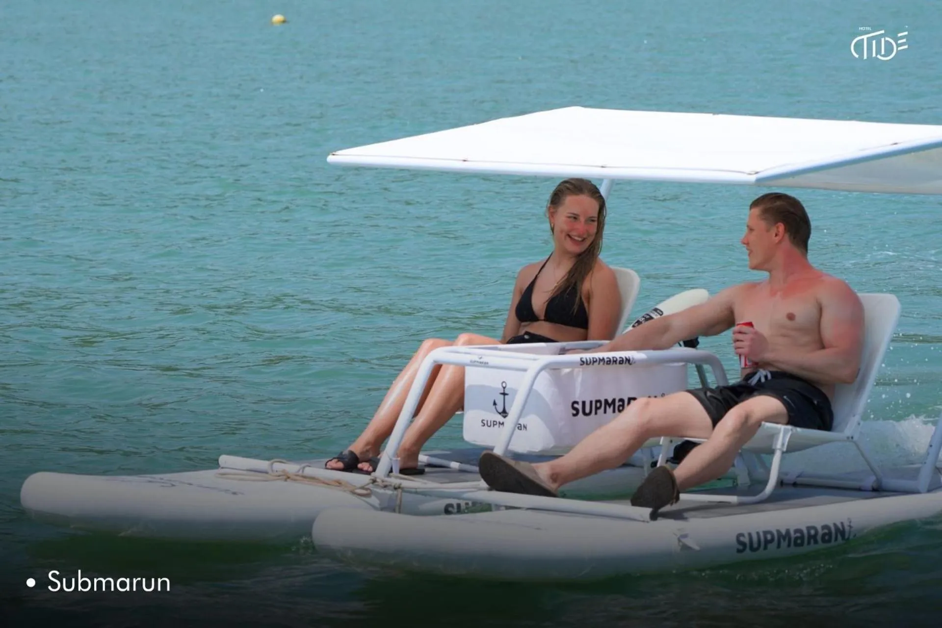 Activities in Hotel Tide Phuket Beachfront