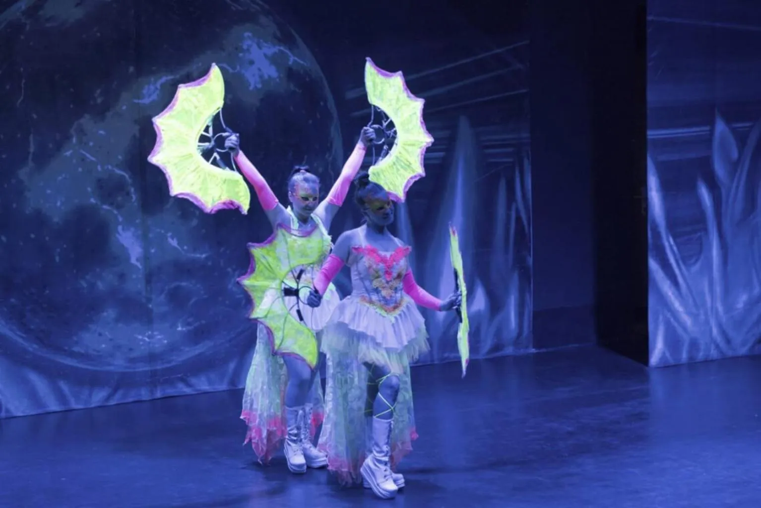 Evening entertainment in Club Sidelya Hotel