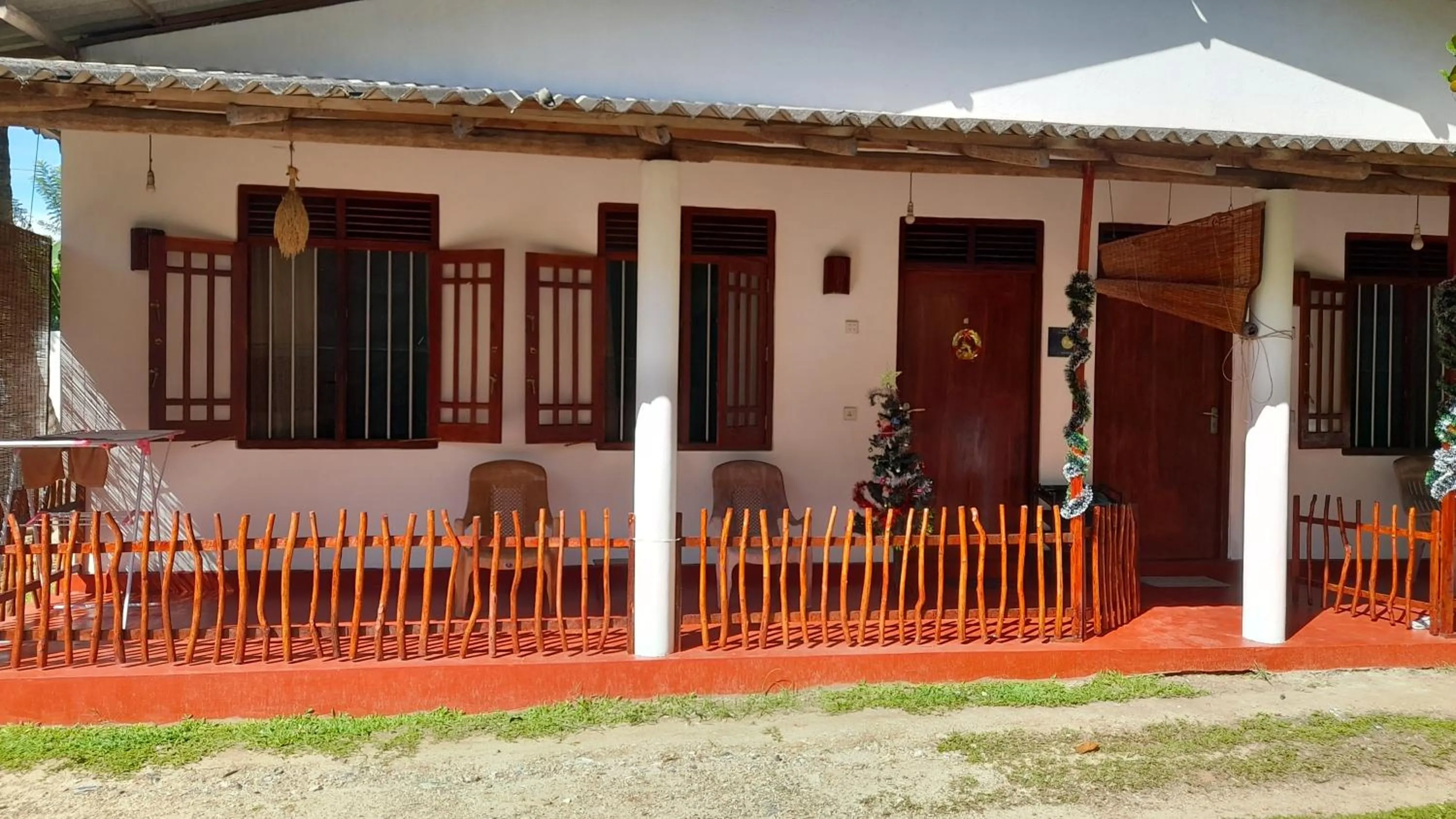 Property building in Ranmitha Villa Weligama