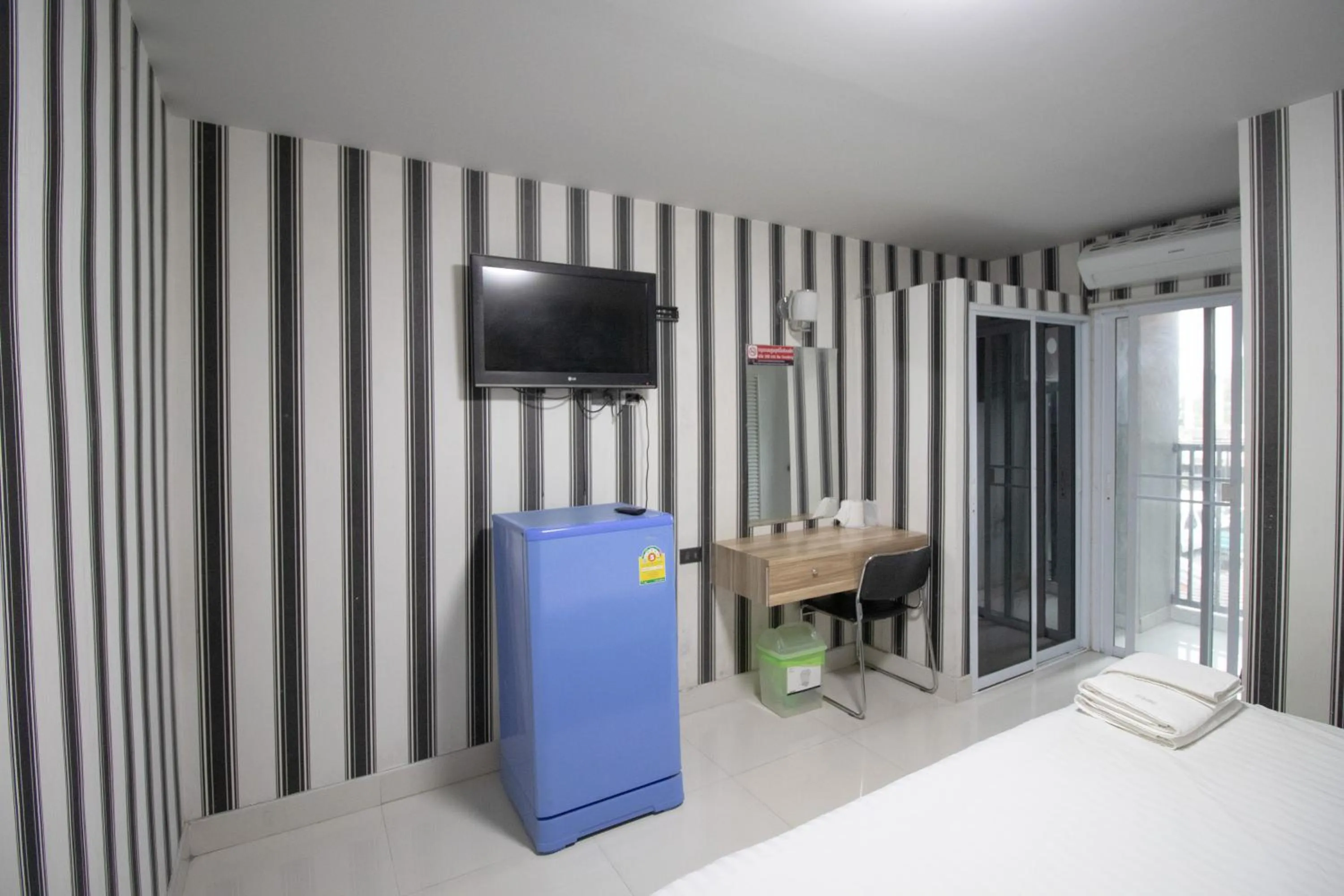 Bedroom in Kun Hotel