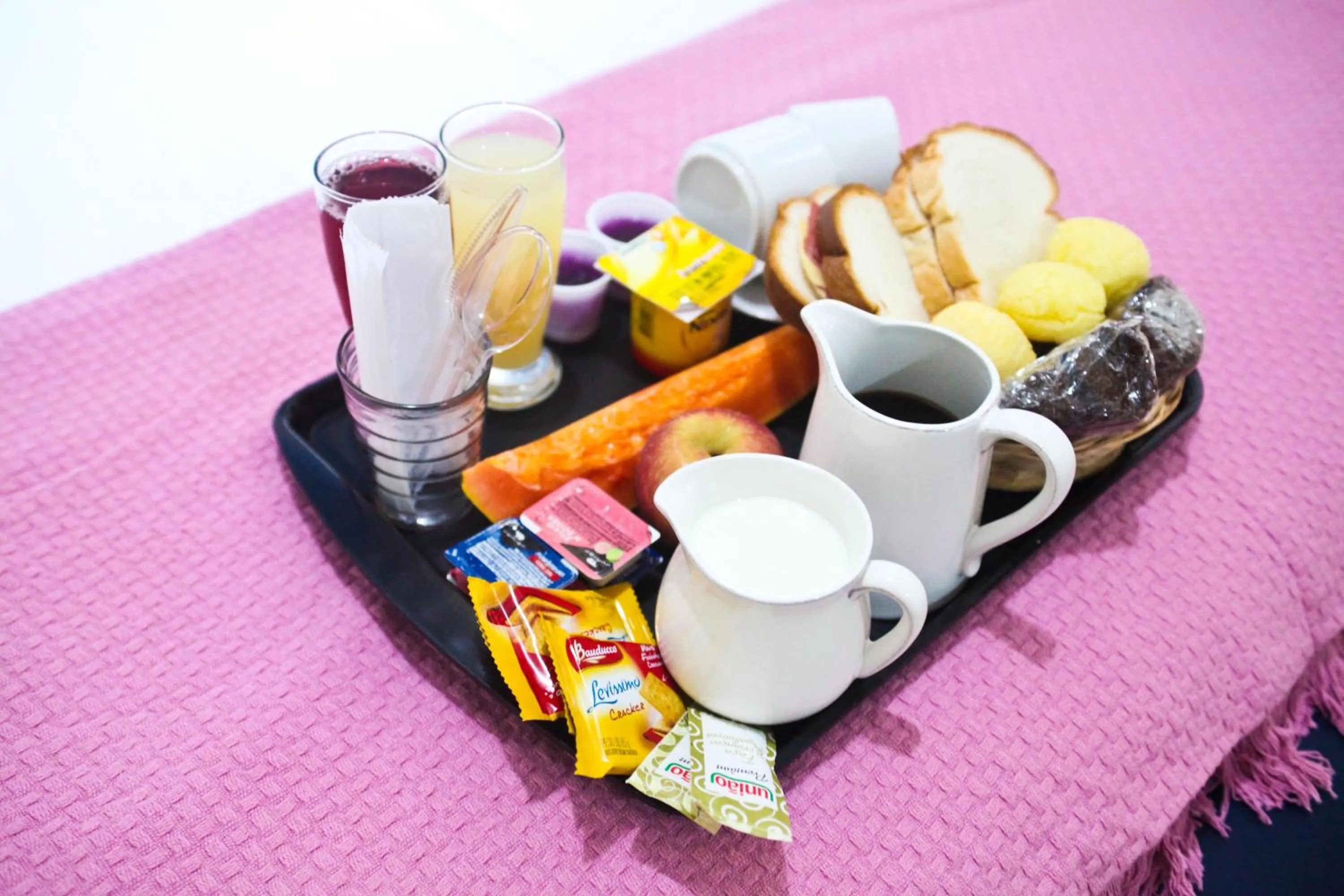 Breakfast in Hotel Positano