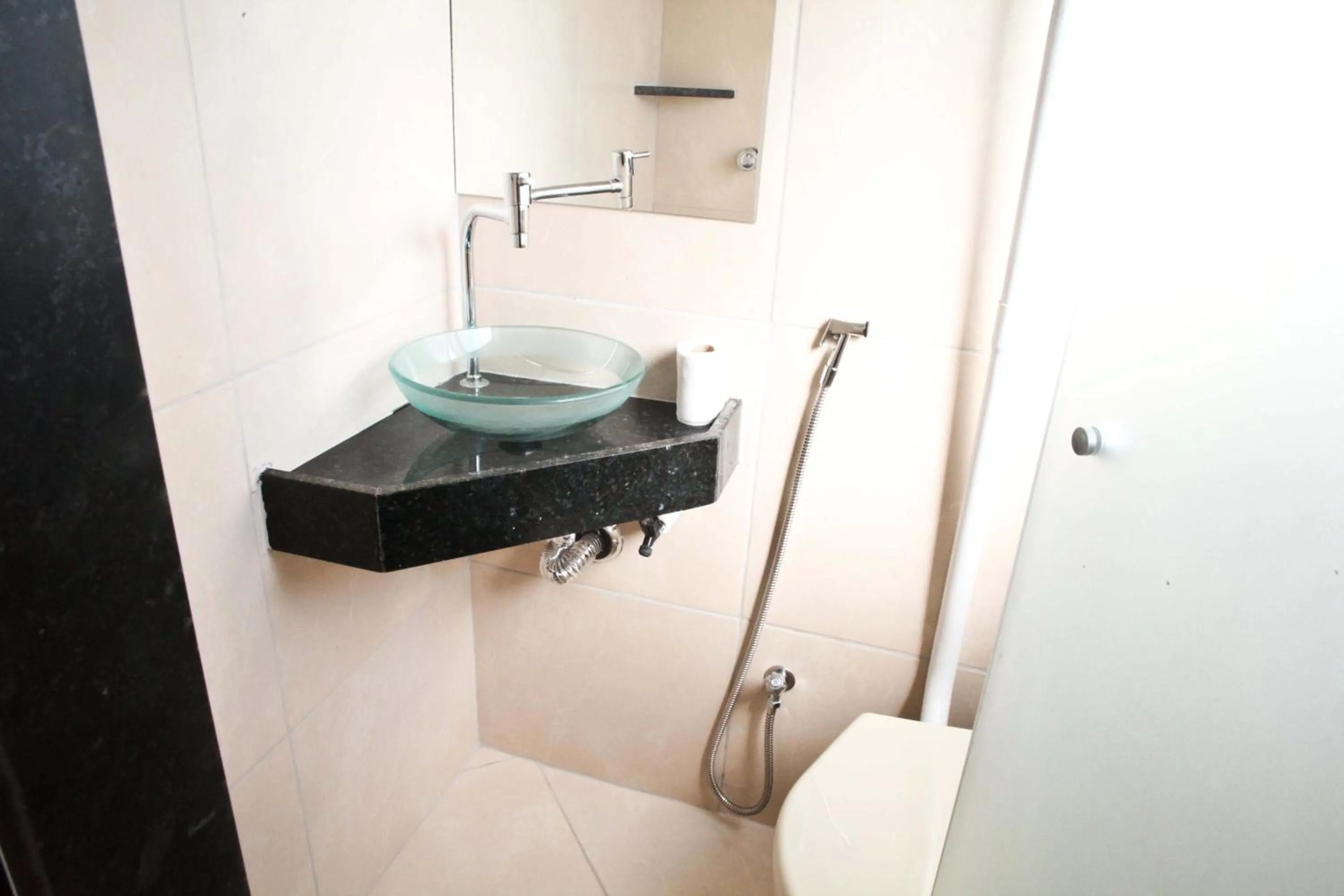 Toilet in Hotel Positano