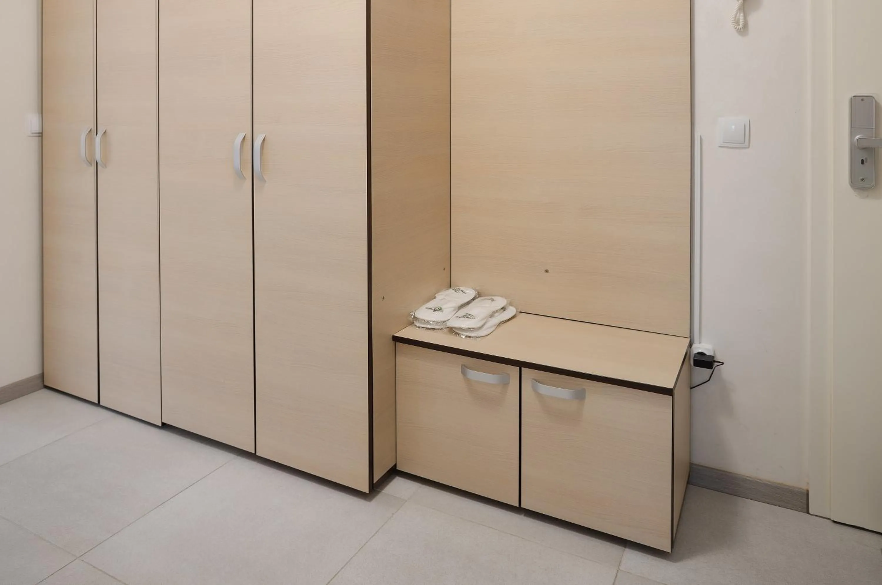 flat iron in Brasov Holiday Apartments