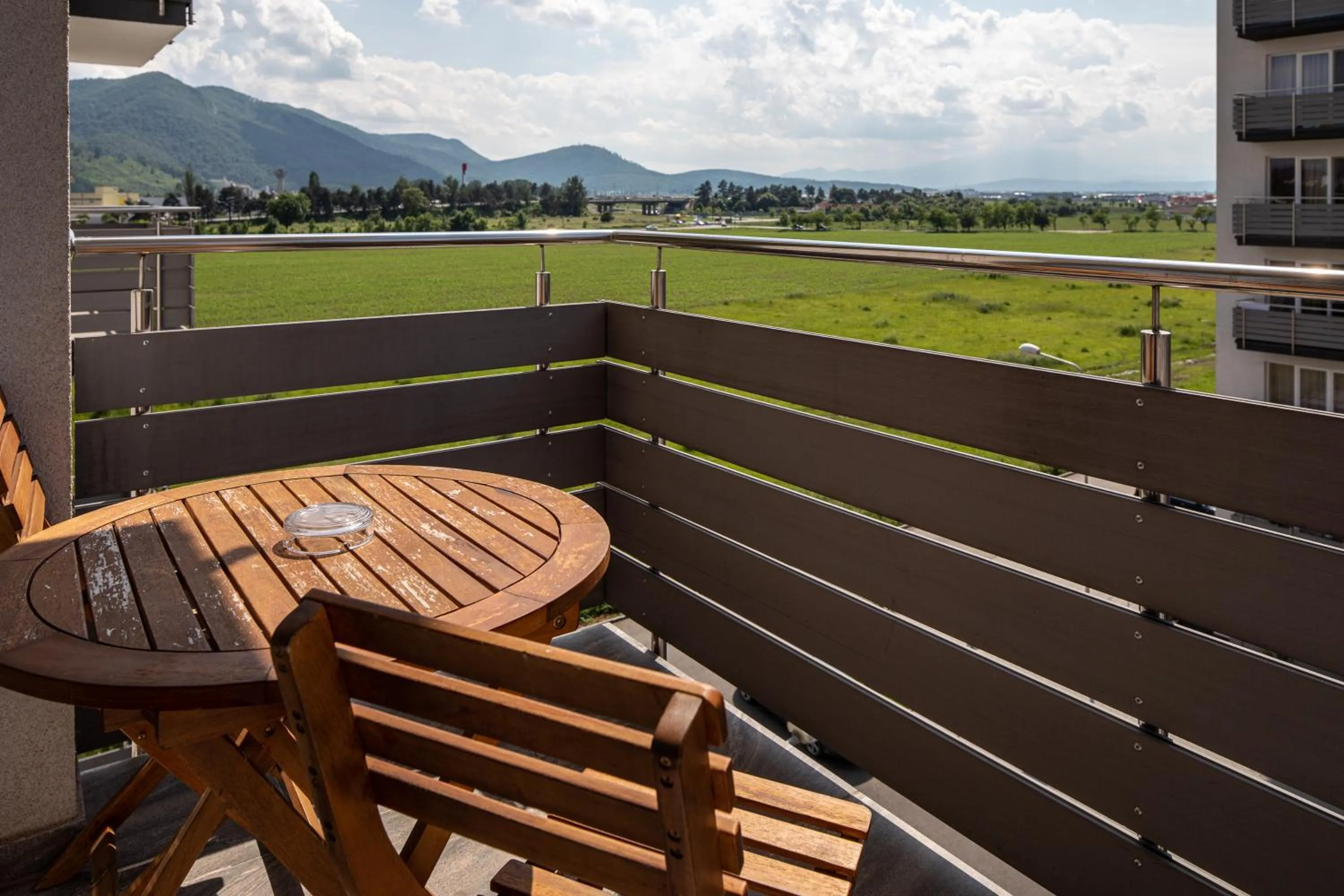 View (from property/room) in Brasov Holiday Apartments