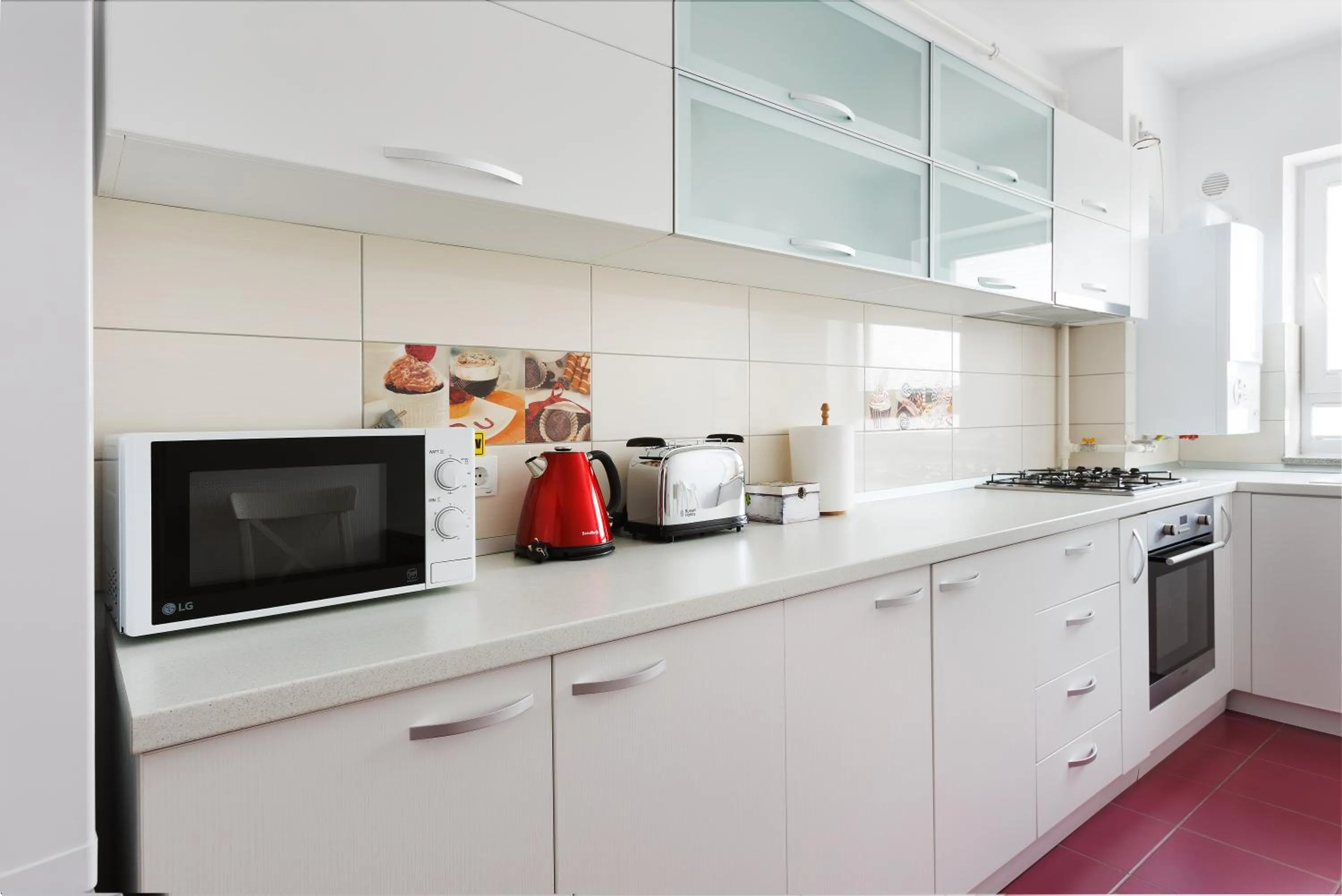 Coffee/tea facilities in Brasov Holiday Apartments