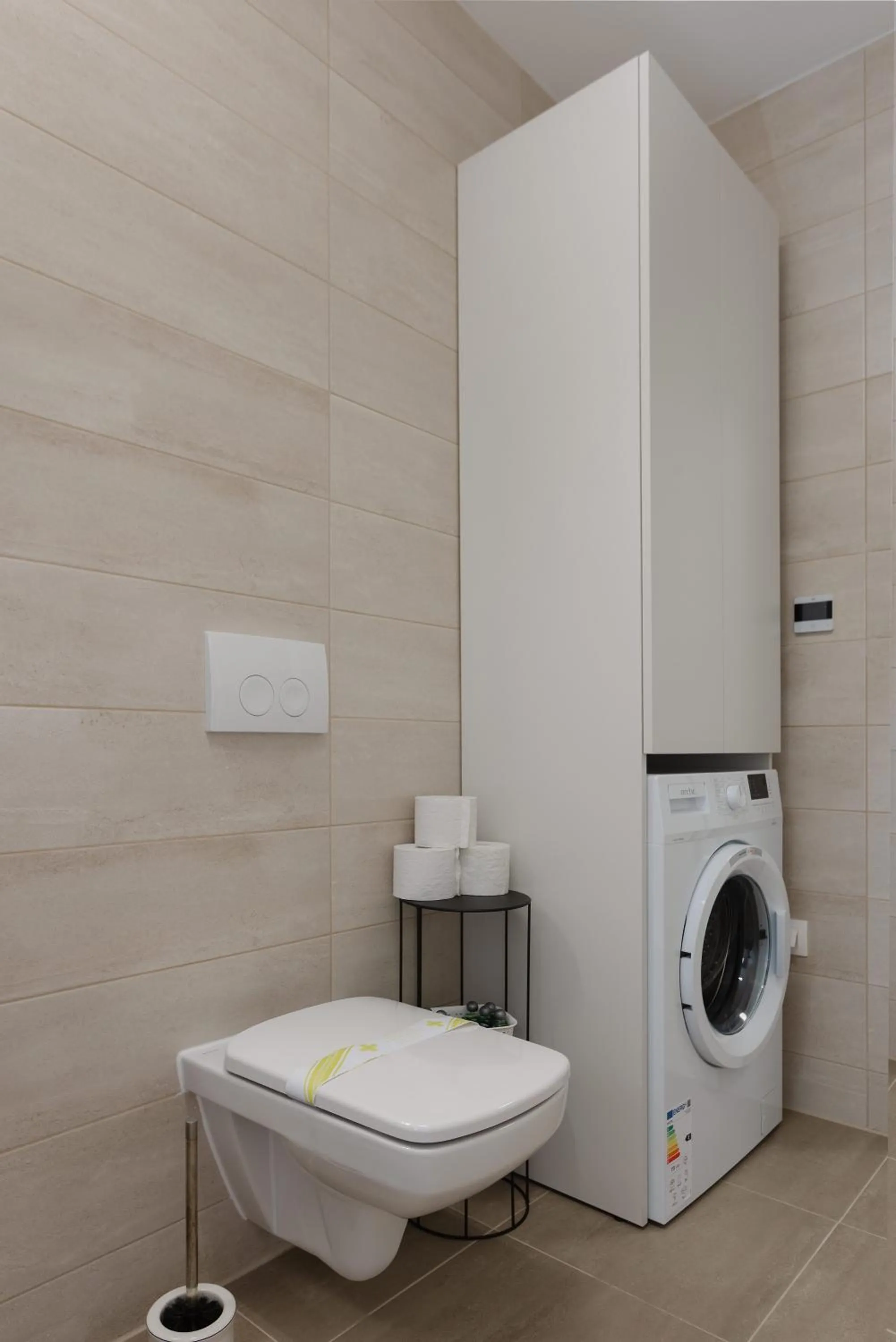 Bathroom in Brasov Holiday Apartments