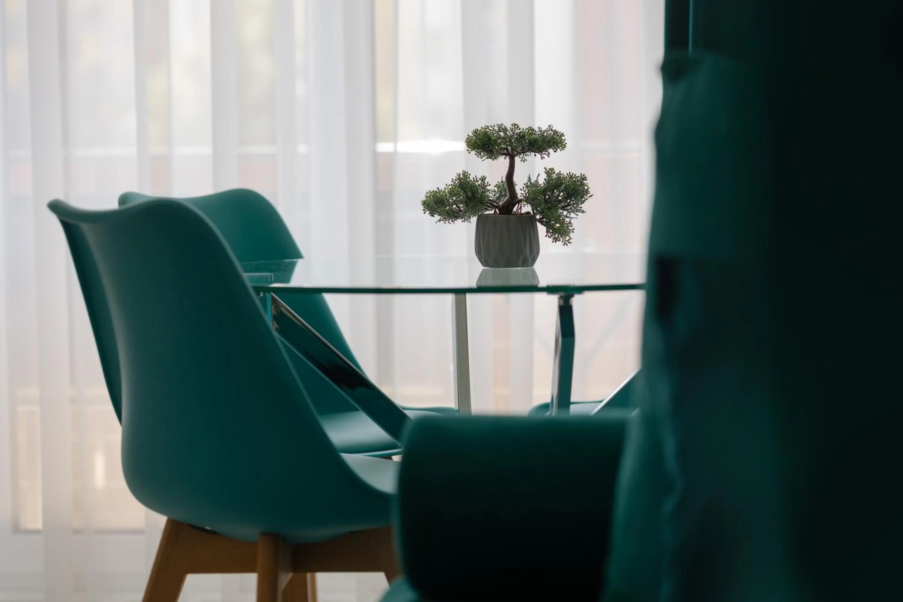 Living room in Brasov Holiday Apartments