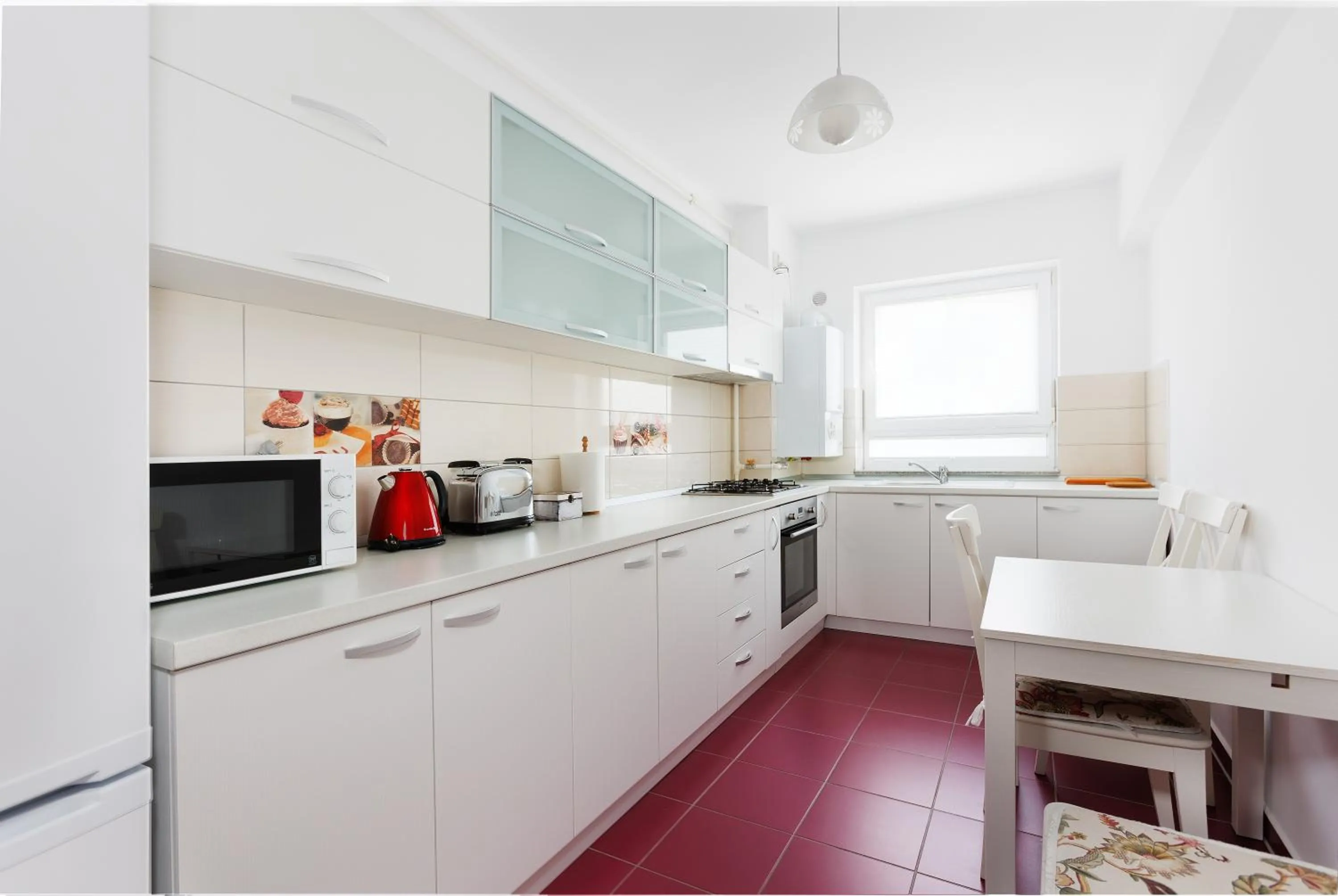 Coffee/tea facilities in Brasov Holiday Apartments