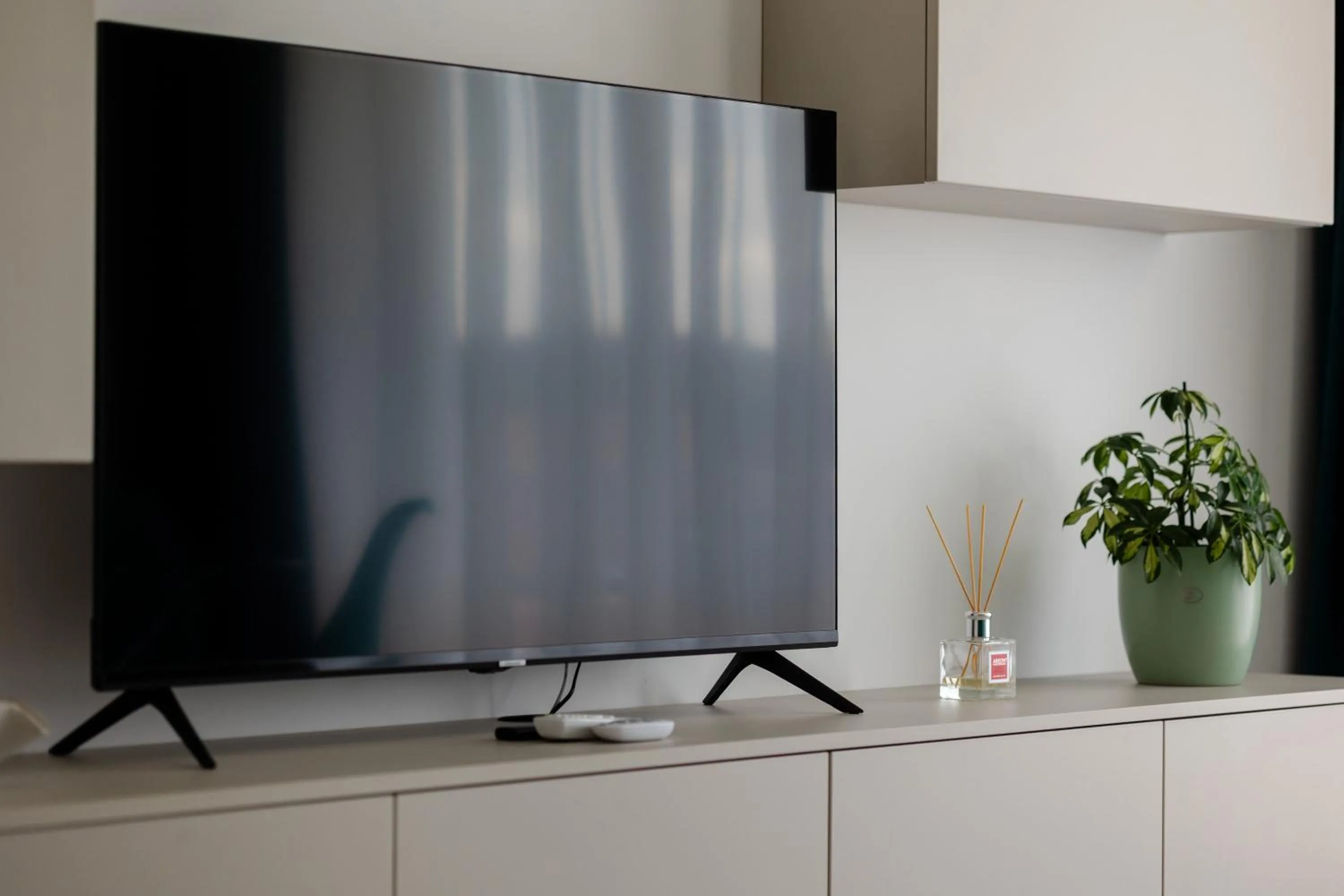 TV and multimedia in Brasov Holiday Apartments