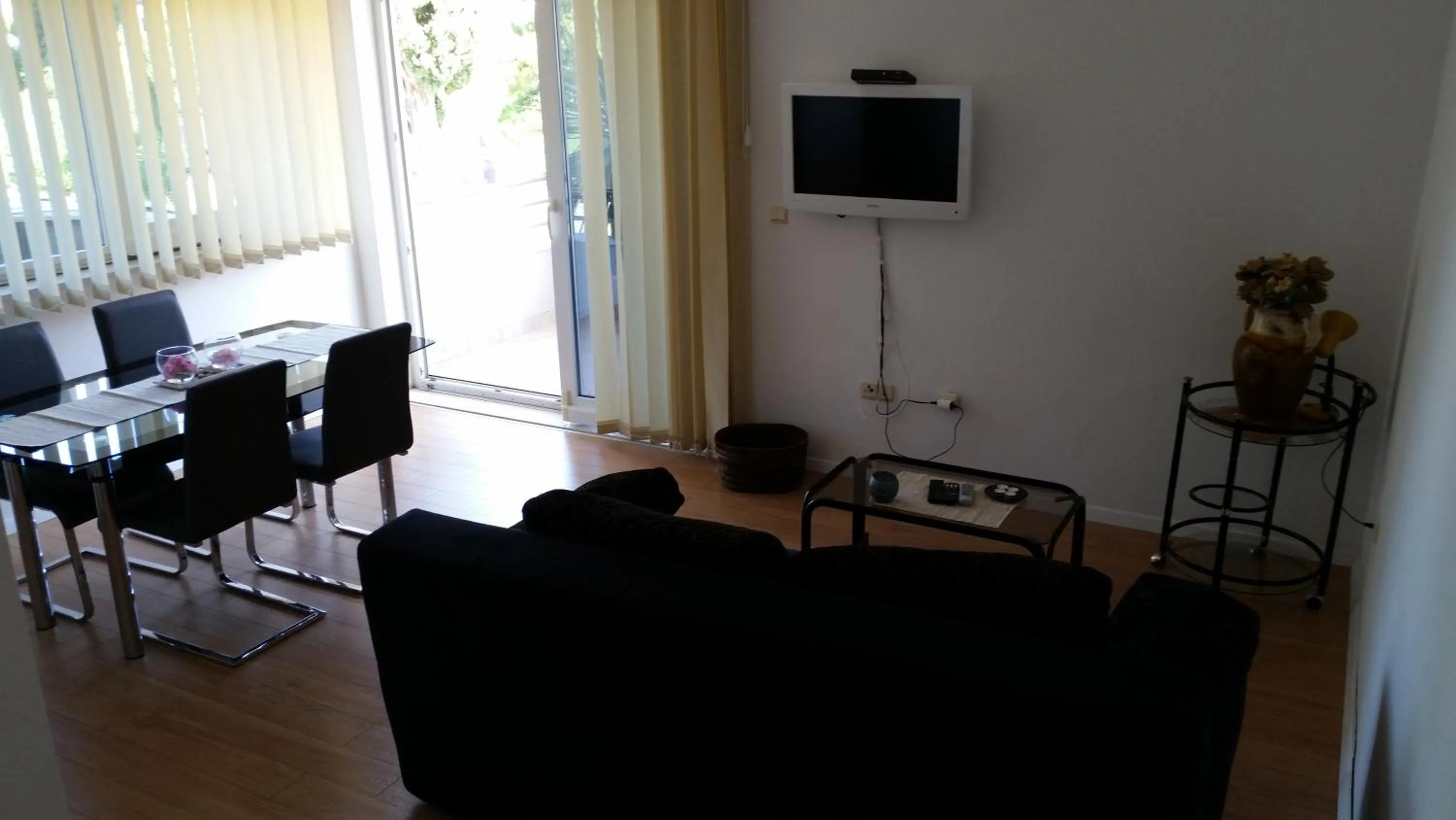 Living room in Apartments Red Coral Cavtat